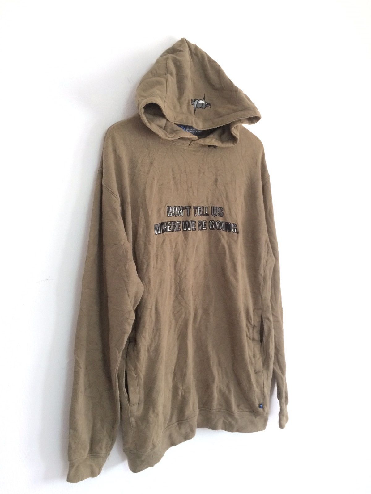Other 🔥🔥Vintage 90's Recon Hoodie Jacket Size US L / EU 52-54 / 3 - 2 Thumbnail