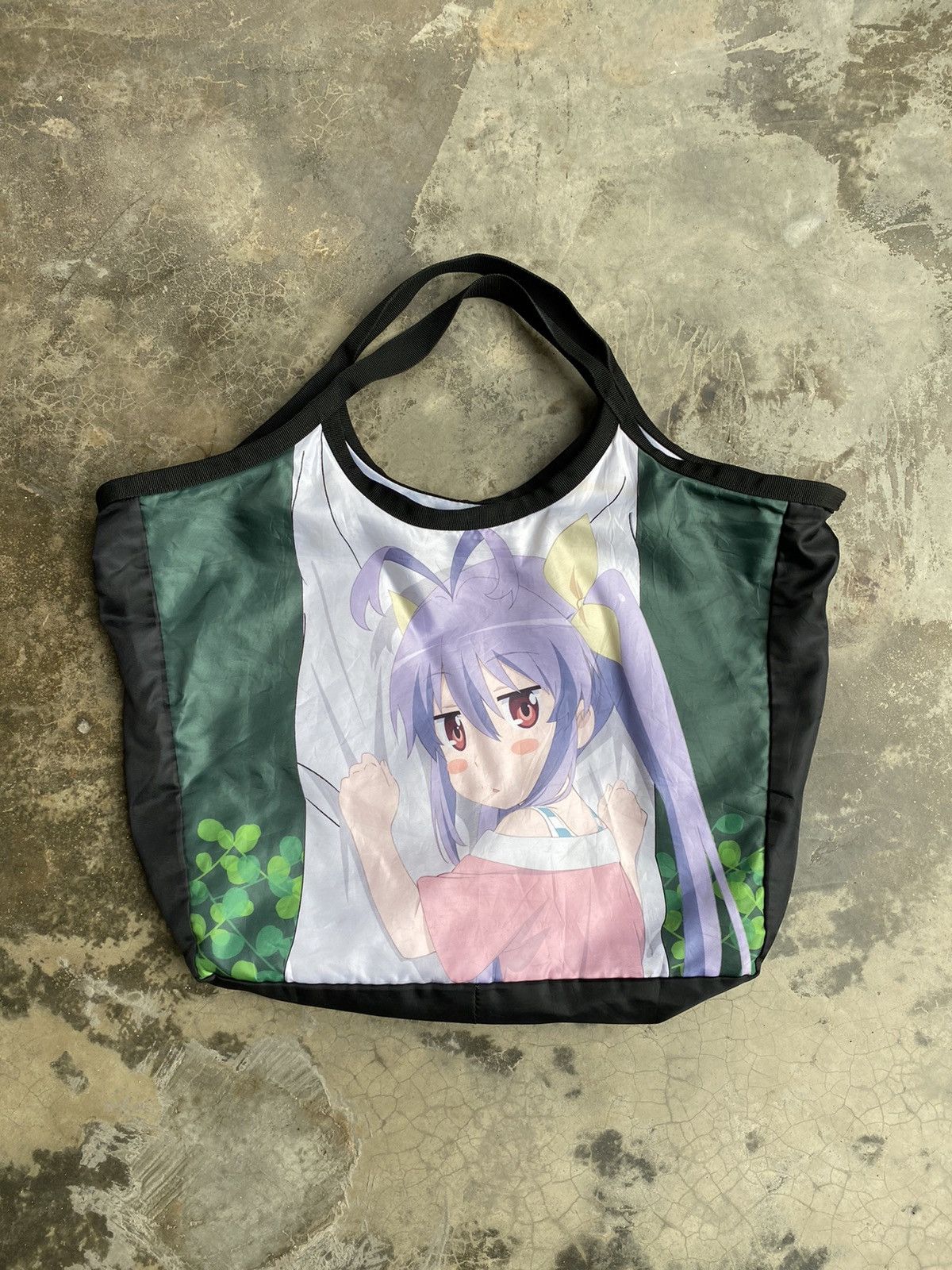 Anime Tote Bag