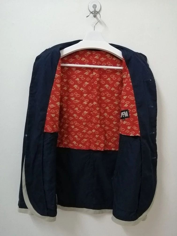 PPFM Japanese Brand PPFM Jacket - Size M Size US M / EU 48-50 / 2 - 9 Thumbnail