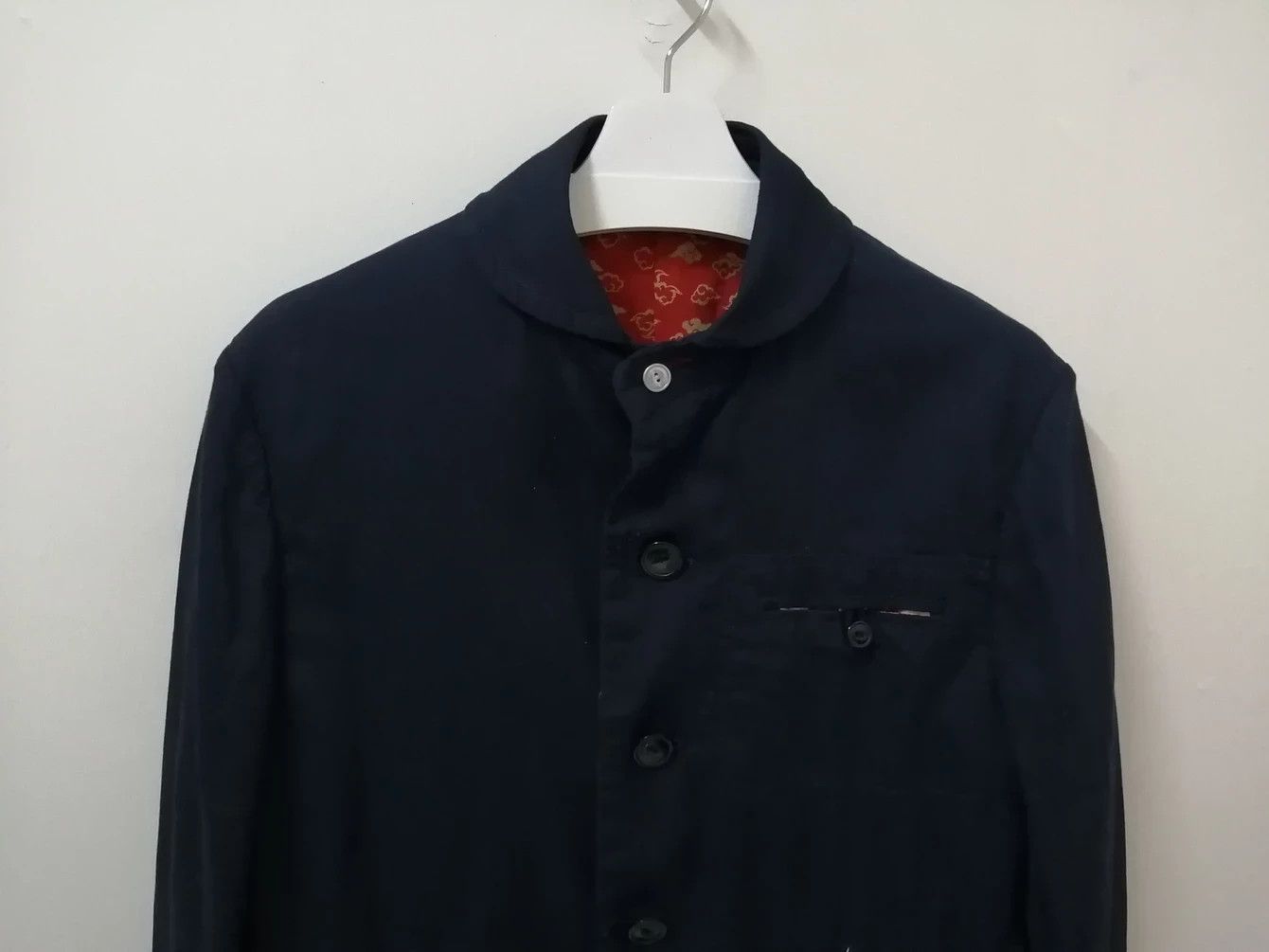 PPFM Japanese Brand PPFM Jacket - Size M Size US M / EU 48-50 / 2 - 10 Thumbnail