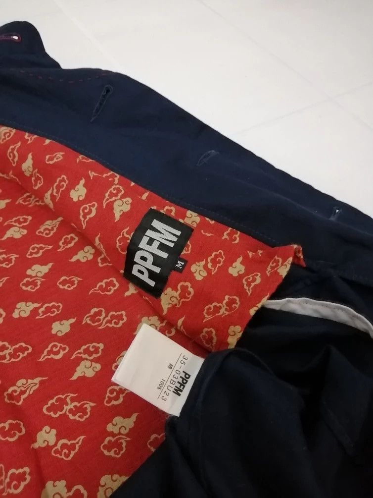 PPFM Japanese Brand PPFM Jacket - Size M Size US M / EU 48-50 / 2 - 5 Thumbnail