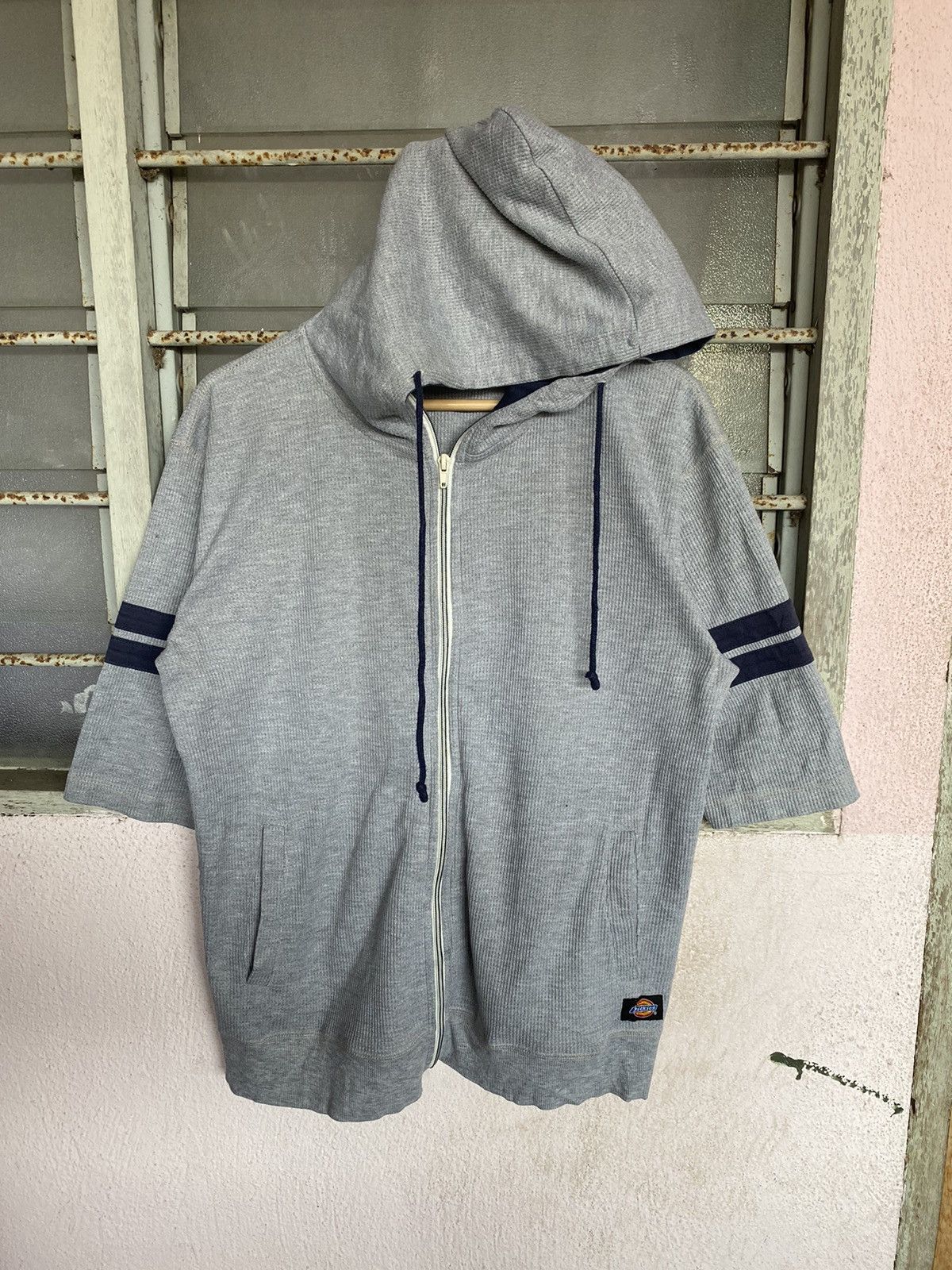 Dickies ⚡️Steals⚡️ Dickies Short Sleeve Hoodies Size US XL / EU 56 / 4 - 5 Thumbnail