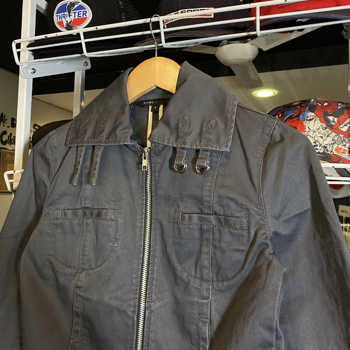 Marc Jacobs LUXURY‼️Marc jacobs Jacket Size S / US 4 / IT 40 - 4 Thumbnail