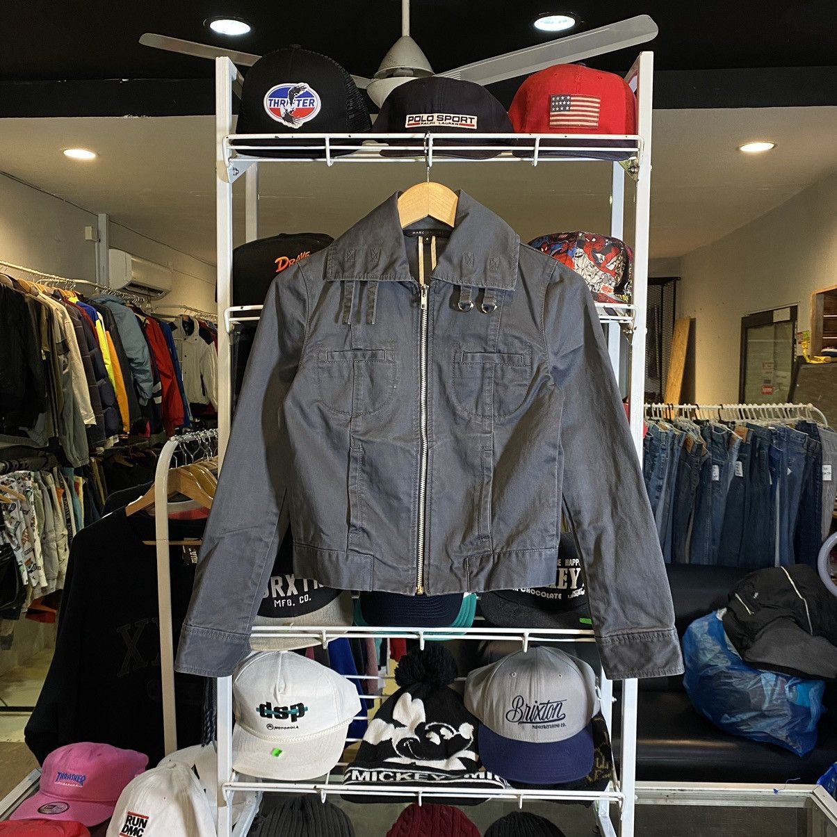 Marc Jacobs LUXURY‼️Marc jacobs Jacket Size S / US 4 / IT 40 - 1 Thumbnail