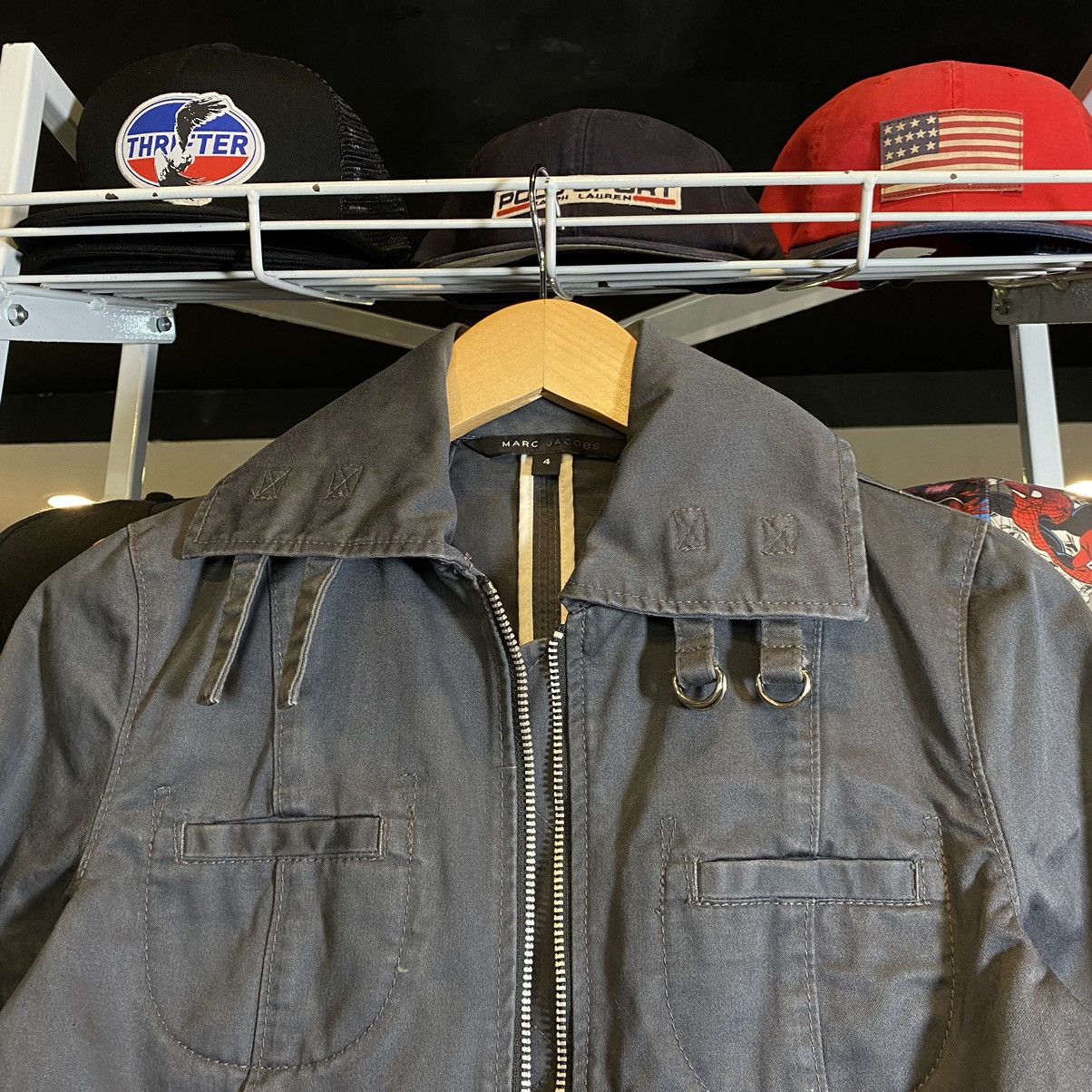 Marc Jacobs LUXURY‼️Marc jacobs Jacket Size S / US 4 / IT 40 - 12 Thumbnail