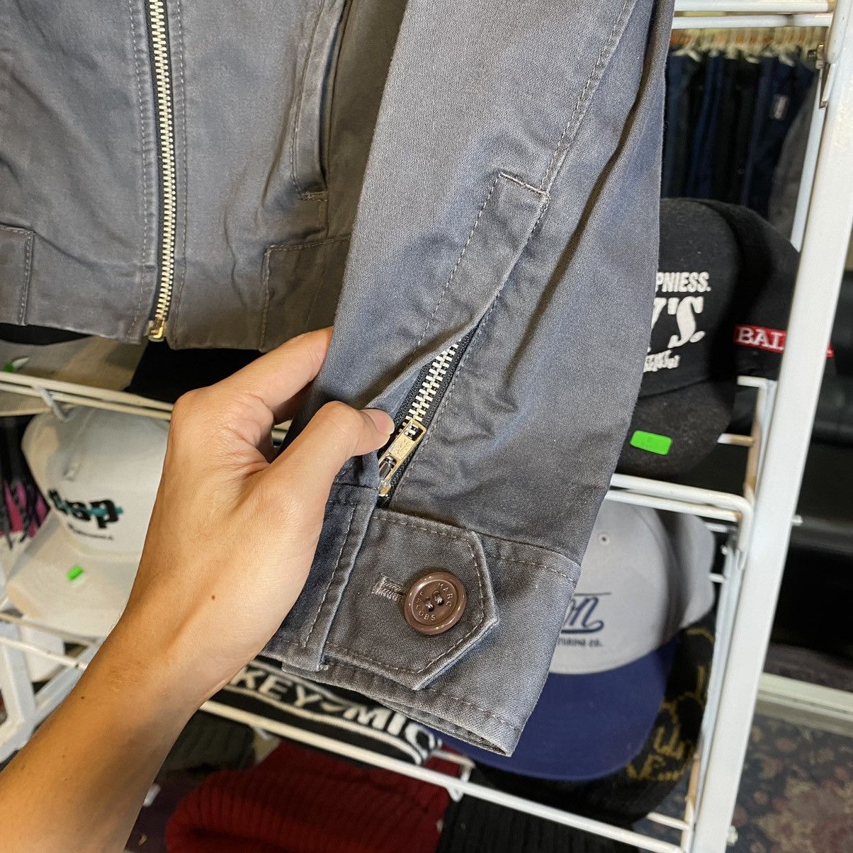 Marc Jacobs LUXURY‼️Marc jacobs Jacket Size S / US 4 / IT 40 - 10 Thumbnail