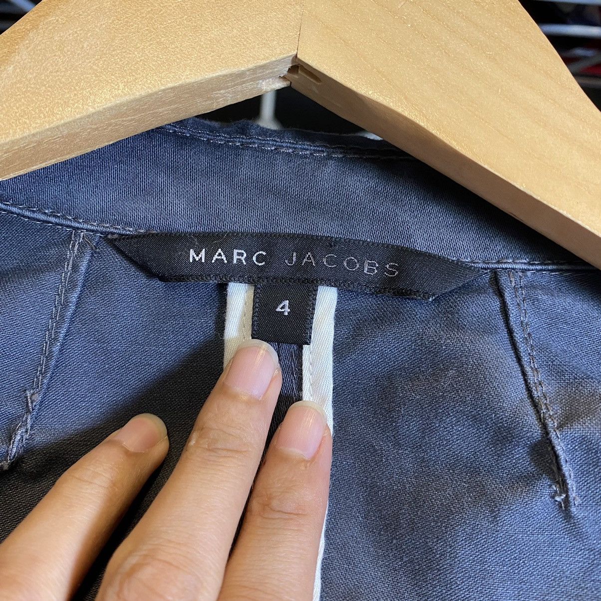 Marc Jacobs LUXURY‼️Marc jacobs Jacket Size S / US 4 / IT 40 - 13 Thumbnail