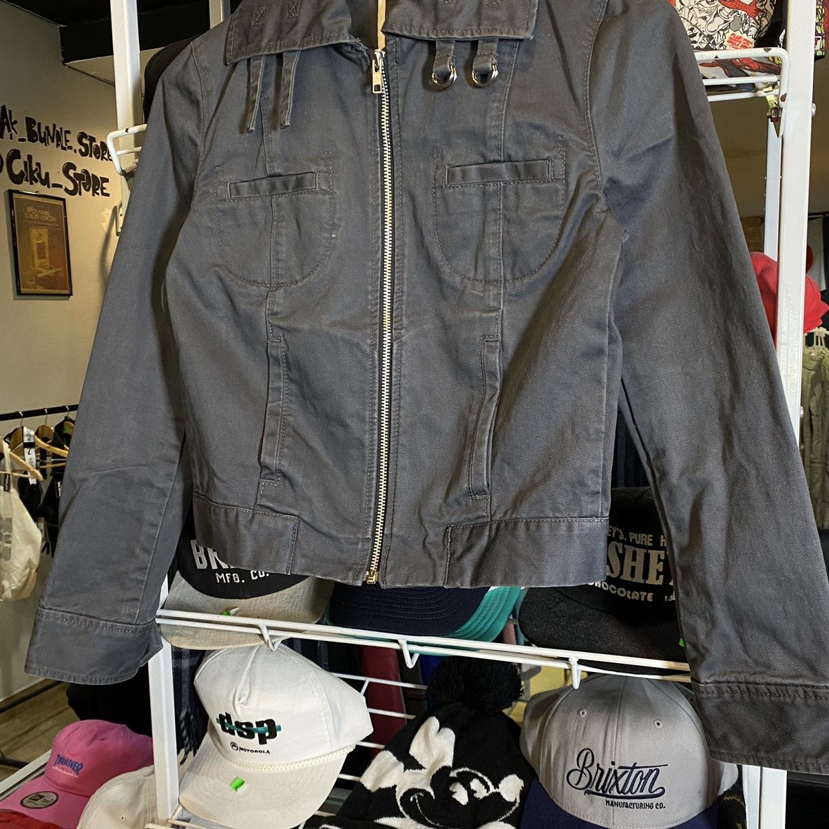 Marc Jacobs LUXURY‼️Marc jacobs Jacket Size S / US 4 / IT 40 - 5 Thumbnail