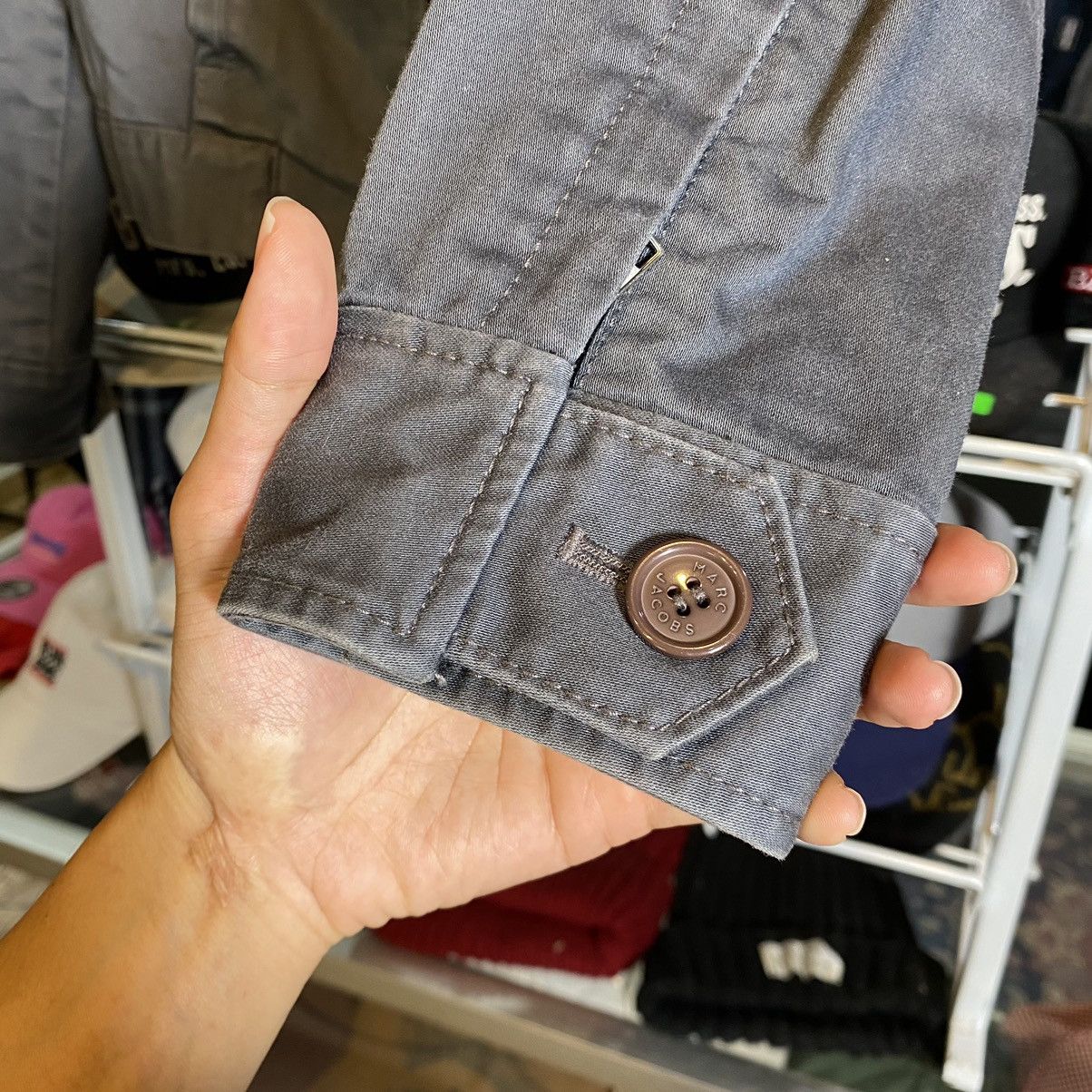 Marc Jacobs LUXURY‼️Marc jacobs Jacket Size S / US 4 / IT 40 - 6 Thumbnail