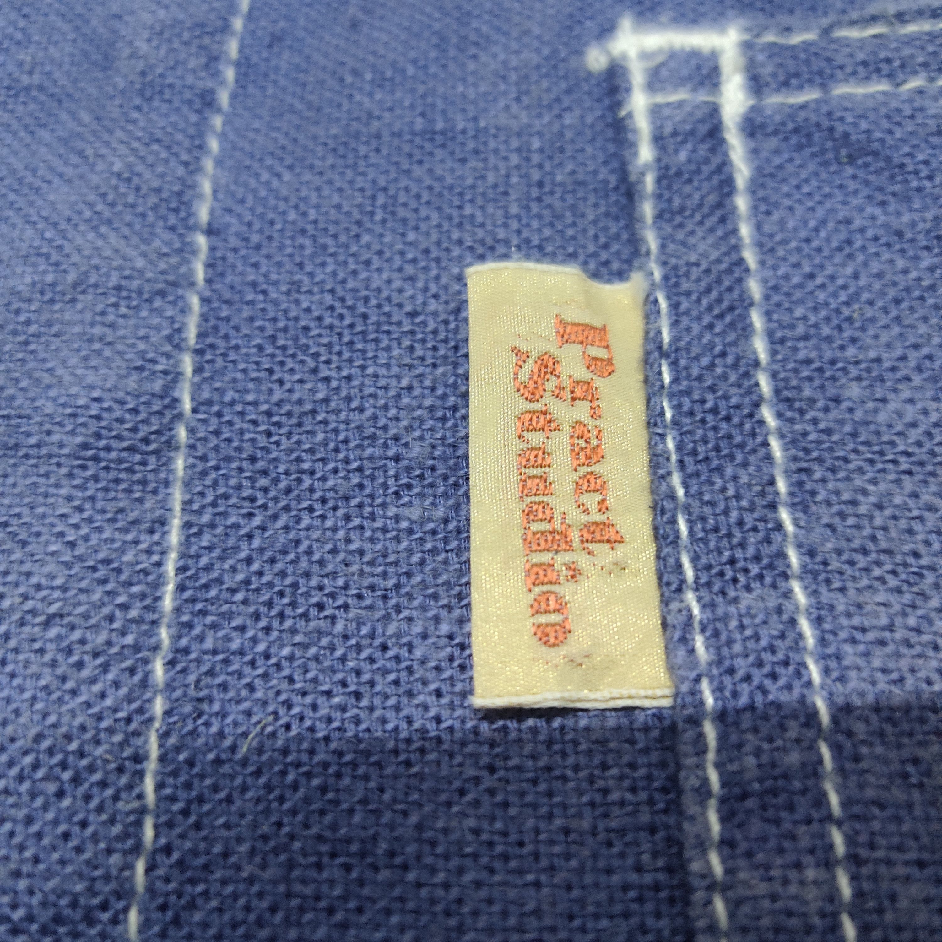 Japanese Brand Vintage Japanese Pract Studio Cargo Pocket Jacket Size US M / EU 48-50 / 2 - 6 Thumbnail