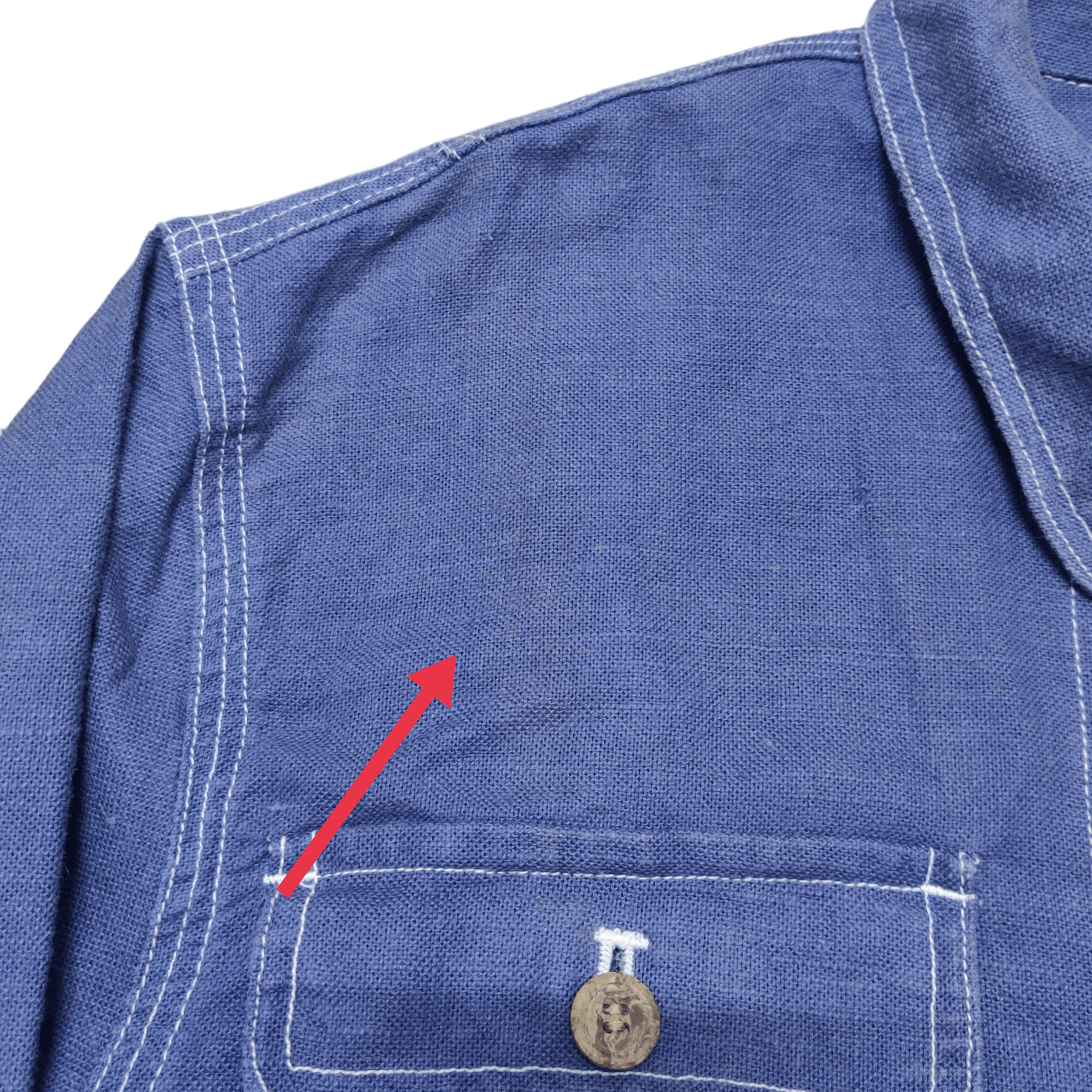 Japanese Brand Vintage Japanese Pract Studio Cargo Pocket Jacket Size US M / EU 48-50 / 2 - 3 Thumbnail