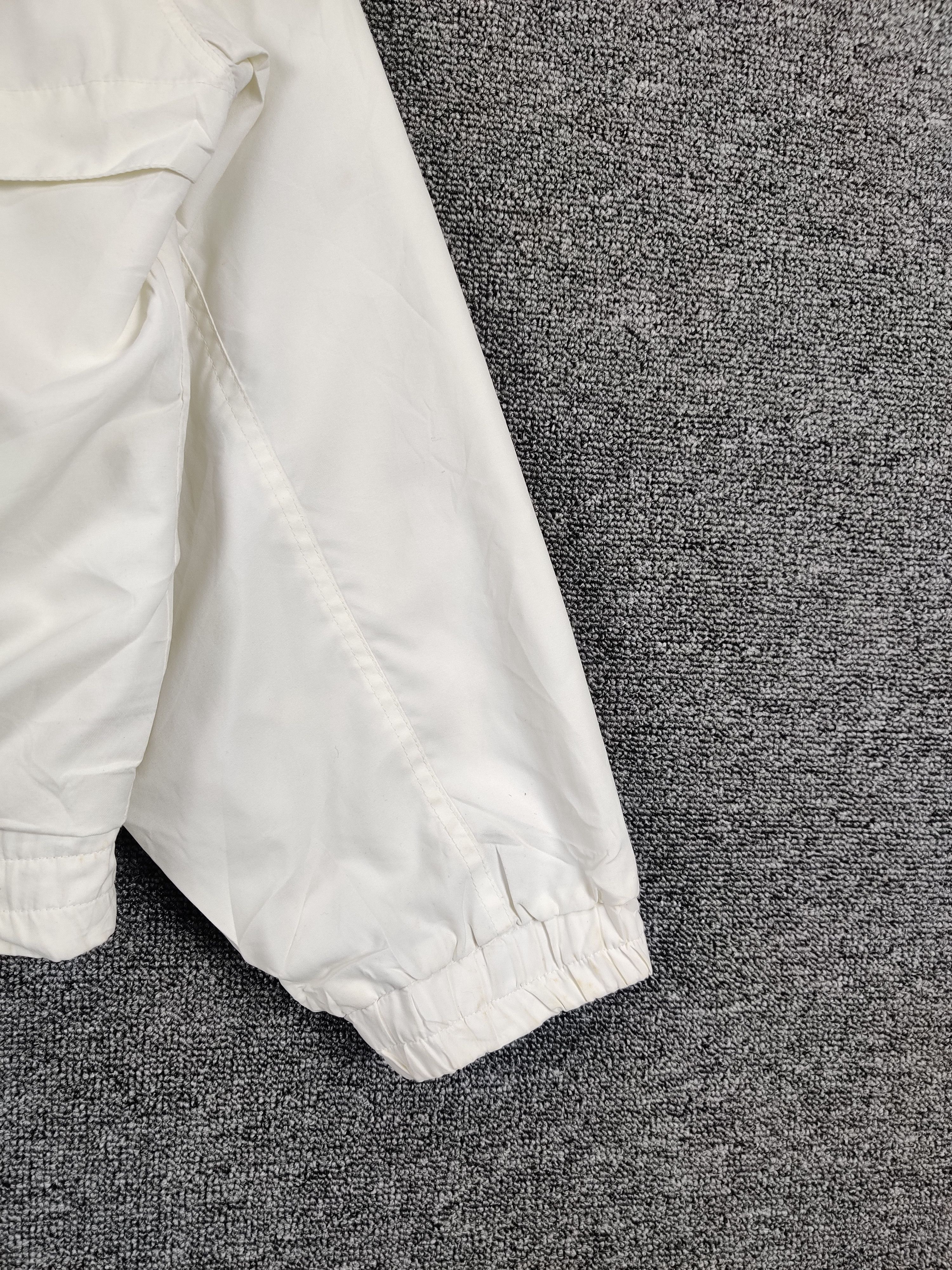 Japanese Brand Vintage 90's Yonex Soft Tennis Team Light Jacket Size US L / EU 52-54 / 3 - 3 Thumbnail