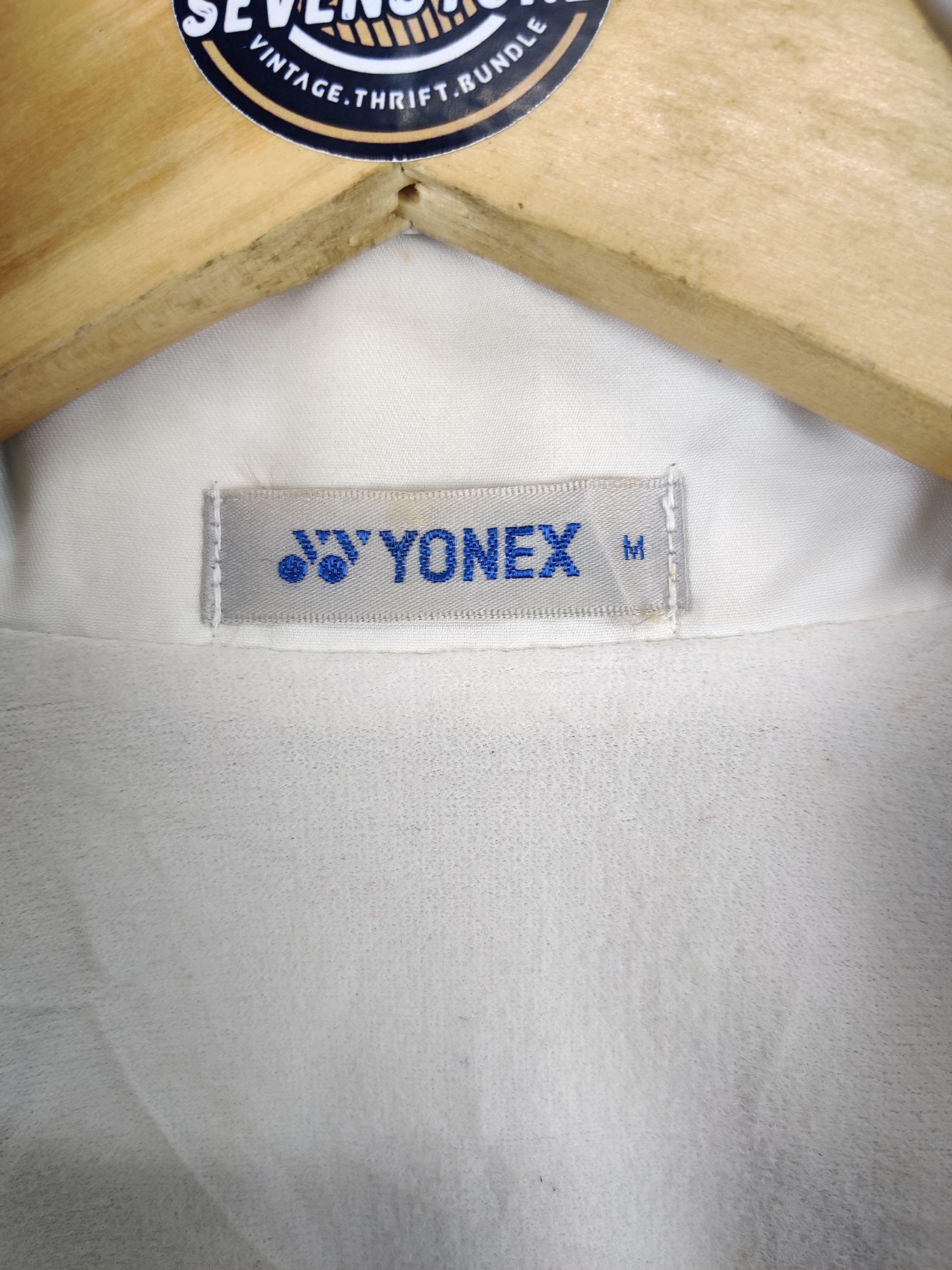 Japanese Brand Vintage 90's Yonex Soft Tennis Team Light Jacket Size US L / EU 52-54 / 3 - 10 Thumbnail