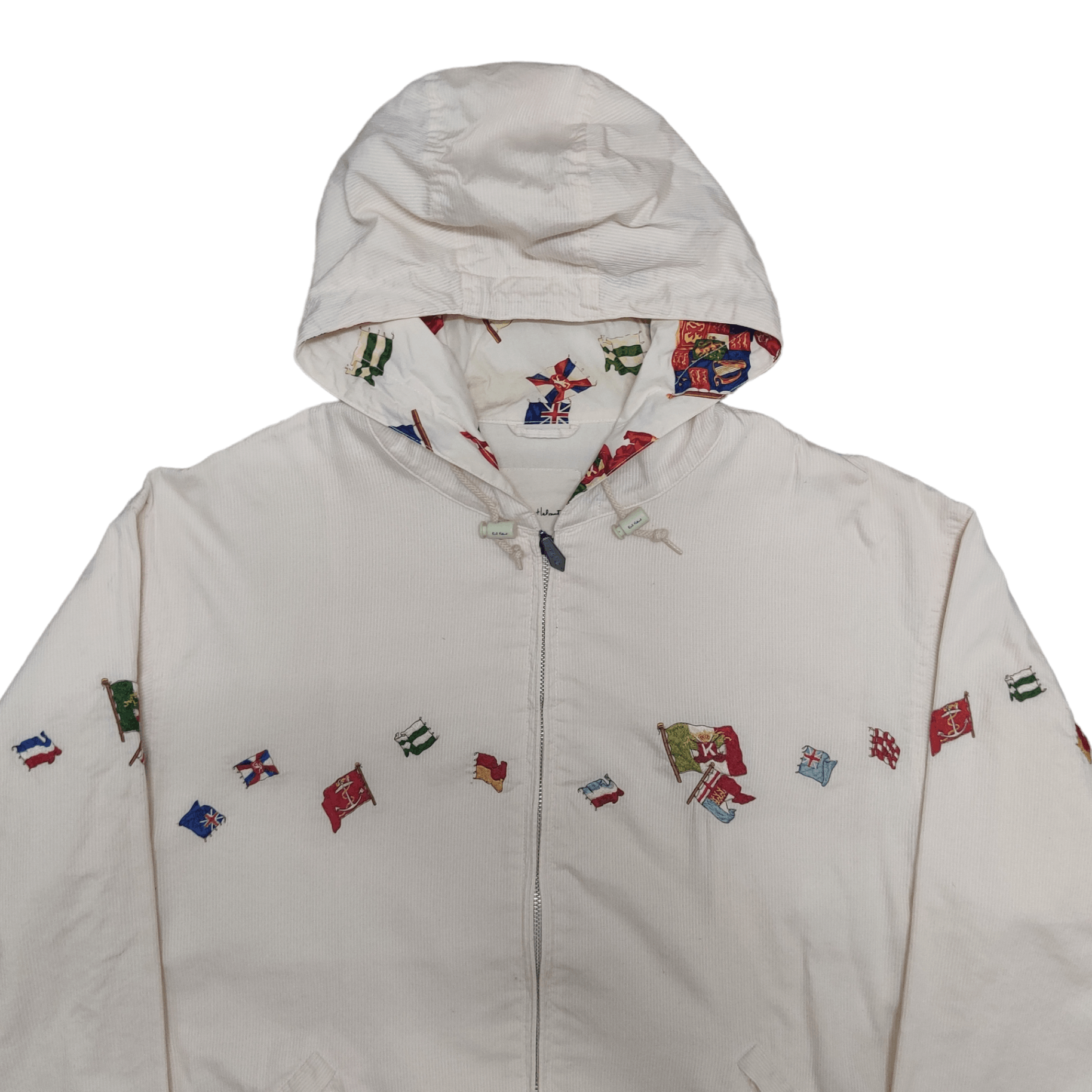 Karl Helmut Vintage Karl Helmut Jacket Embroidery Size US XL / EU 56 / 4 - 2 Thumbnail