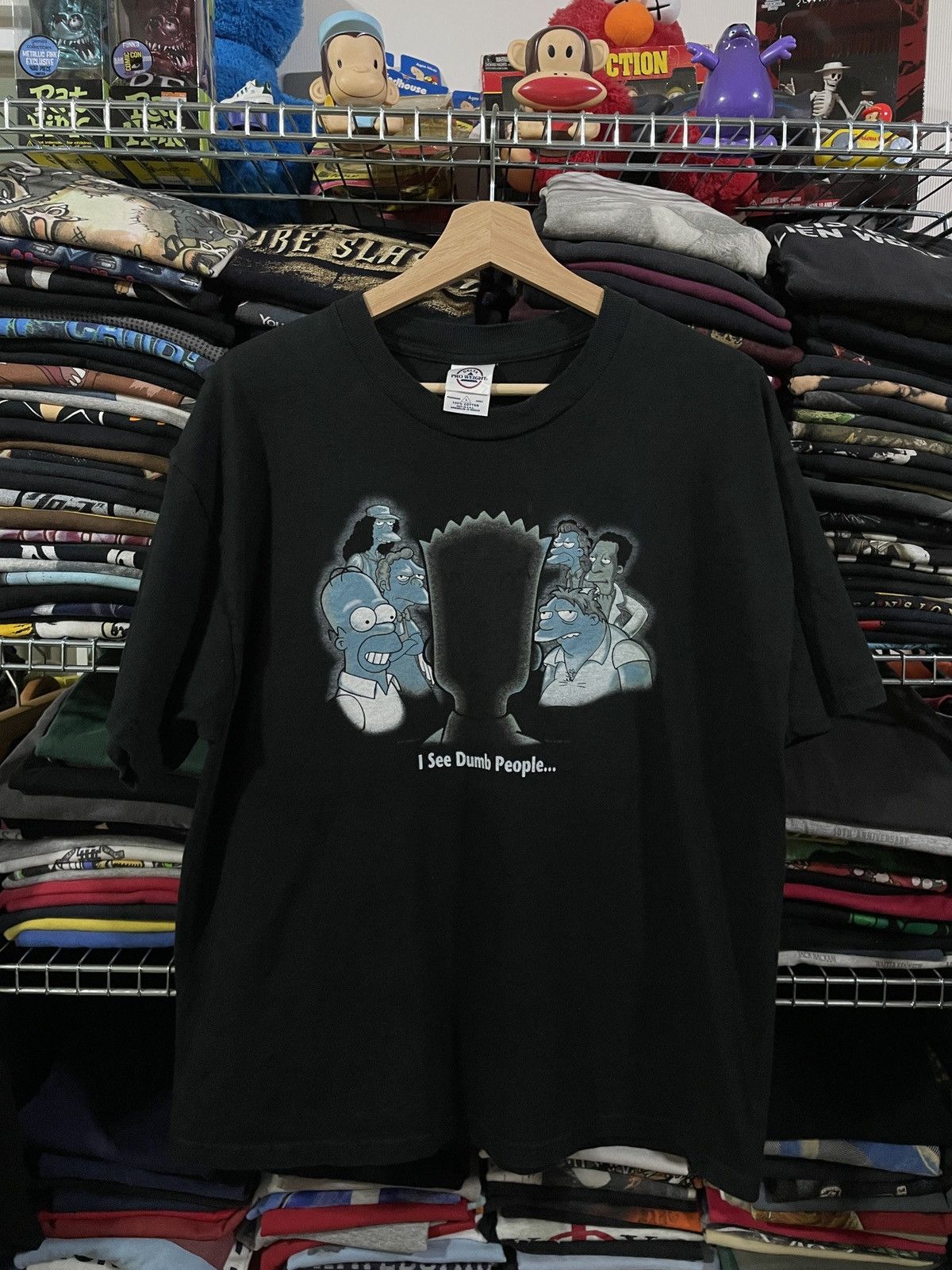 Vintage The Simpsons futuraman rare MTV jackass rugrats nickelodeon ...