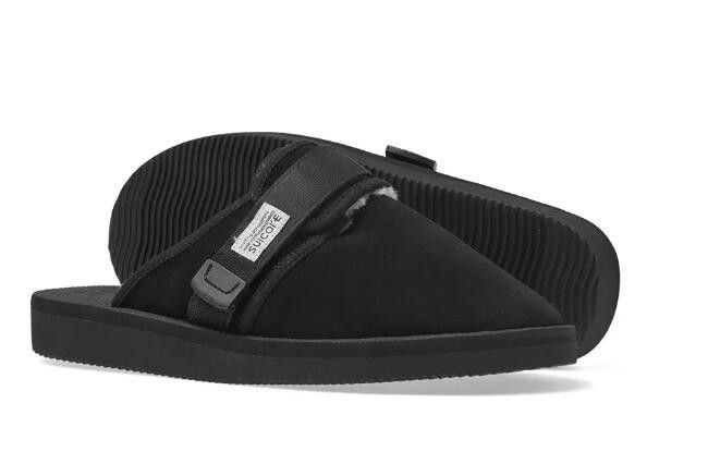 Suicoke BNWT AW22 SUICOKE ZAVO-MAB SHEARLING SHOES M5W7 Size US 7 / IT 37 - 12 Thumbnail