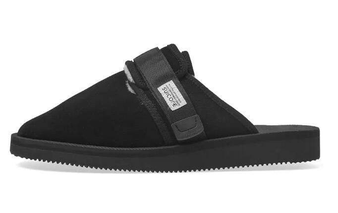 Suicoke BNWT AW22 SUICOKE ZAVO-MAB SHEARLING SHOES M5W7 Size US 7 / IT 37 - 1 Thumbnail