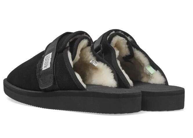 Suicoke BNWT AW22 SUICOKE ZAVO-MAB SHEARLING SHOES M5W7 Size US 7 / IT 37 - 14 Thumbnail
