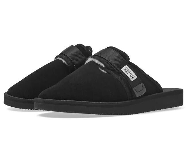 Suicoke BNWT AW22 SUICOKE ZAVO-MAB SHEARLING SHOES M5W7 Size US 7 / IT 37 - 13 Thumbnail