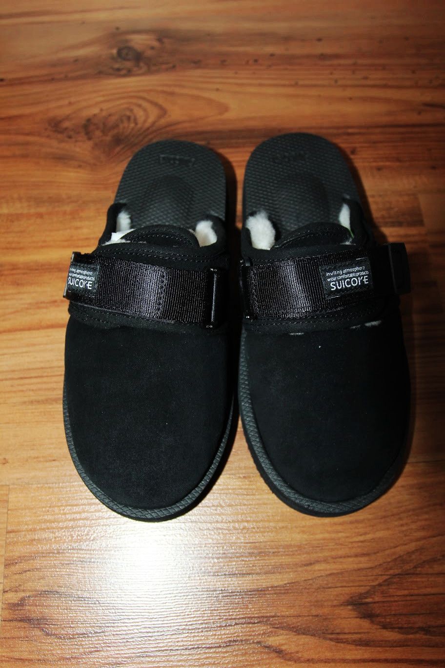 Suicoke BNWT AW22 SUICOKE ZAVO-MAB SHEARLING SHOES M5W7 Size US 7 / IT 37 - 3 Thumbnail