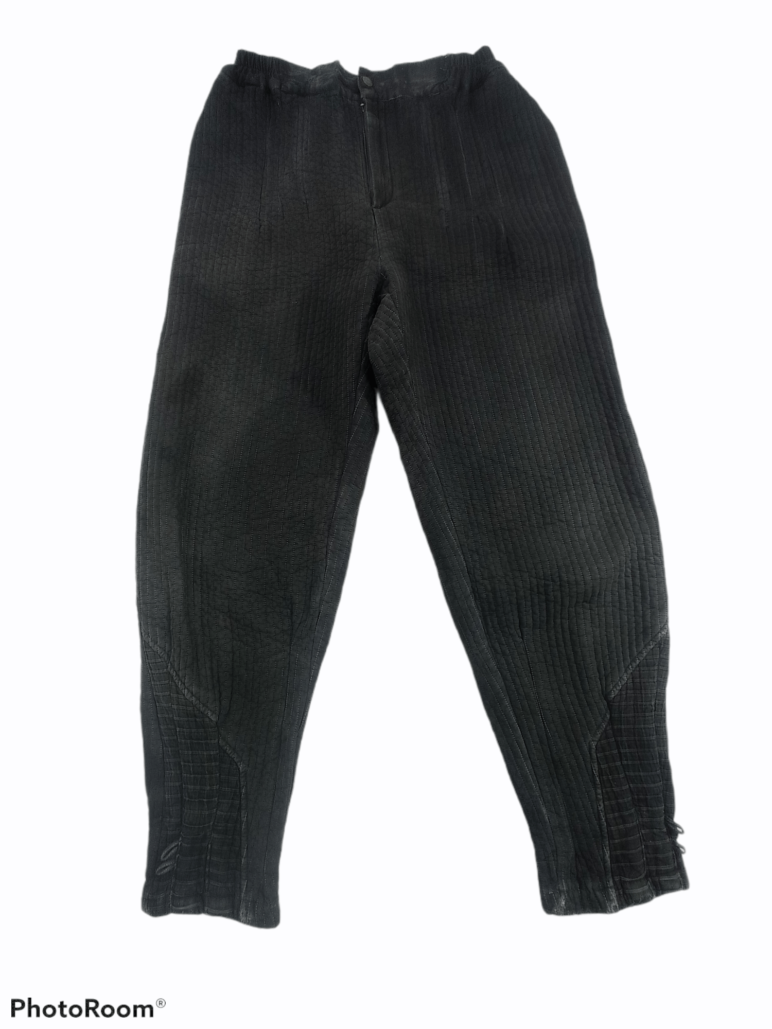 Japanese Brand Unbrand Faded Japanese Traditional Design Pants Size US 32 / EU 48 - 1 Thumbnail