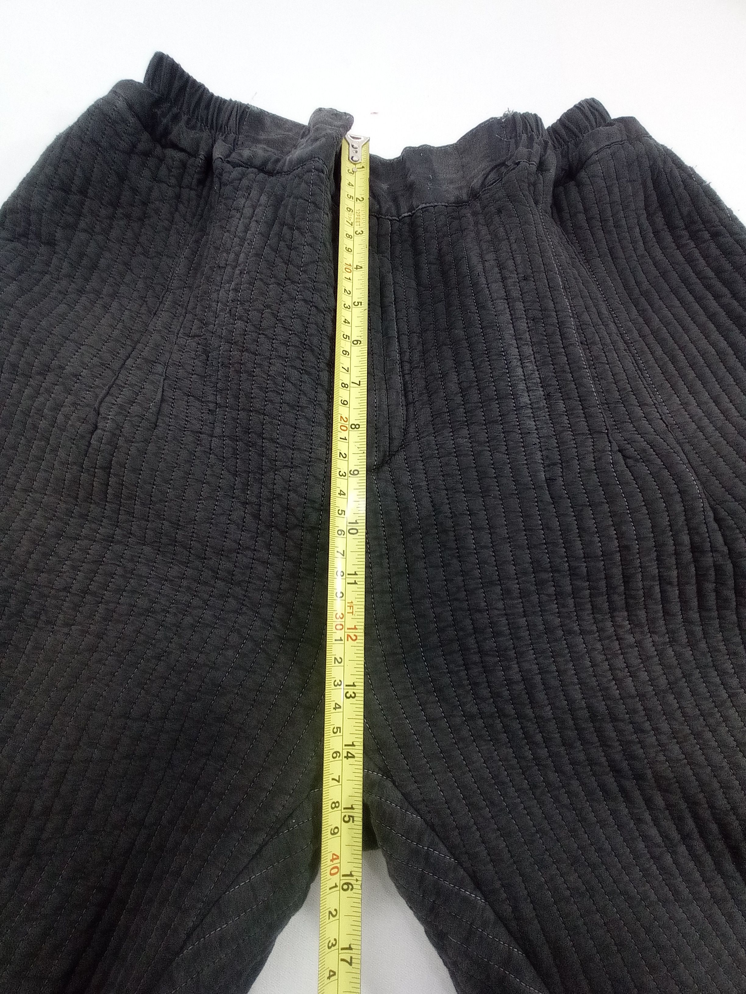 Japanese Brand Unbrand Faded Japanese Traditional Design Pants Size US 32 / EU 48 - 18 Thumbnail