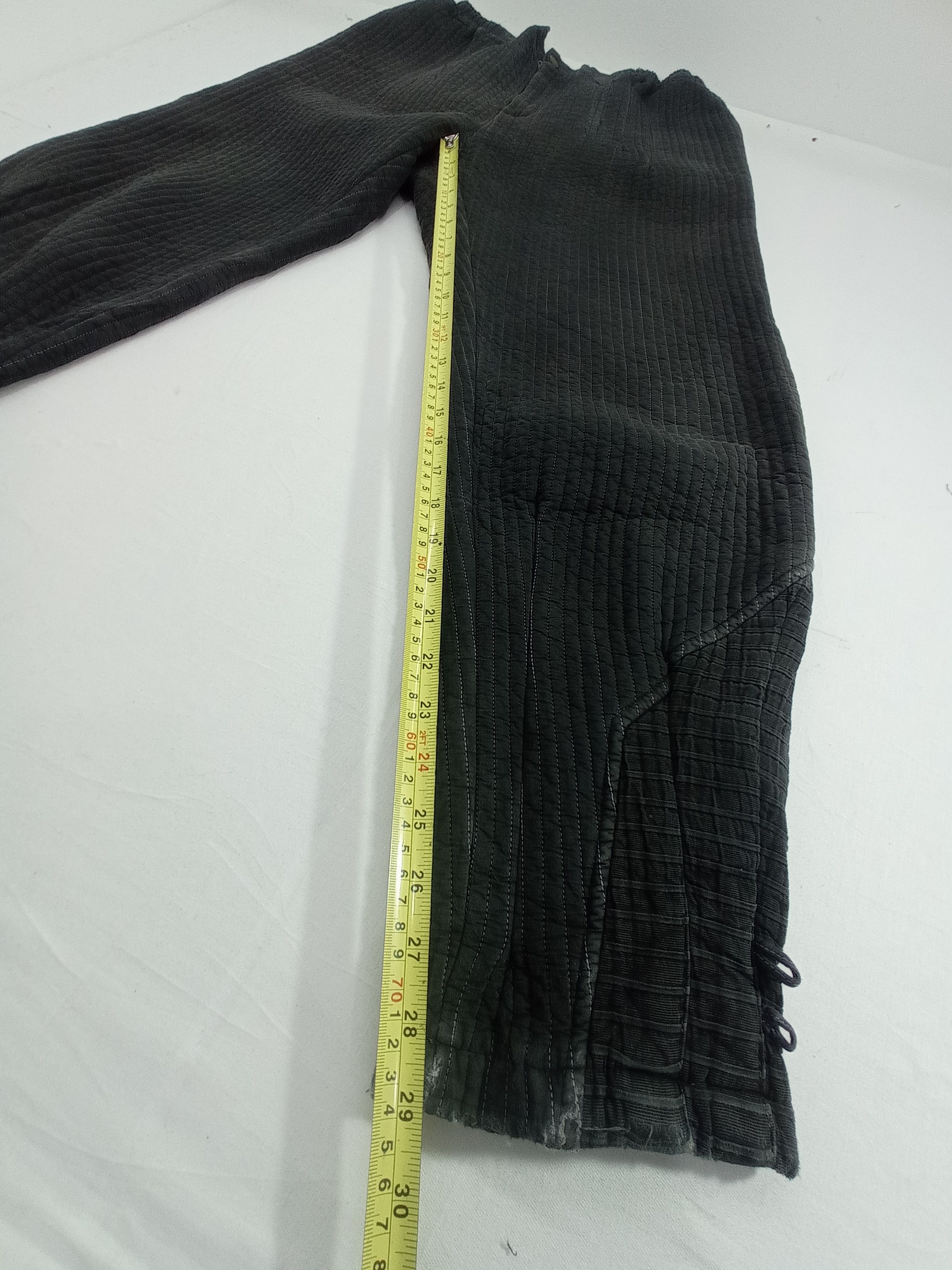 Japanese Brand Unbrand Faded Japanese Traditional Design Pants Size US 32 / EU 48 - 14 Thumbnail