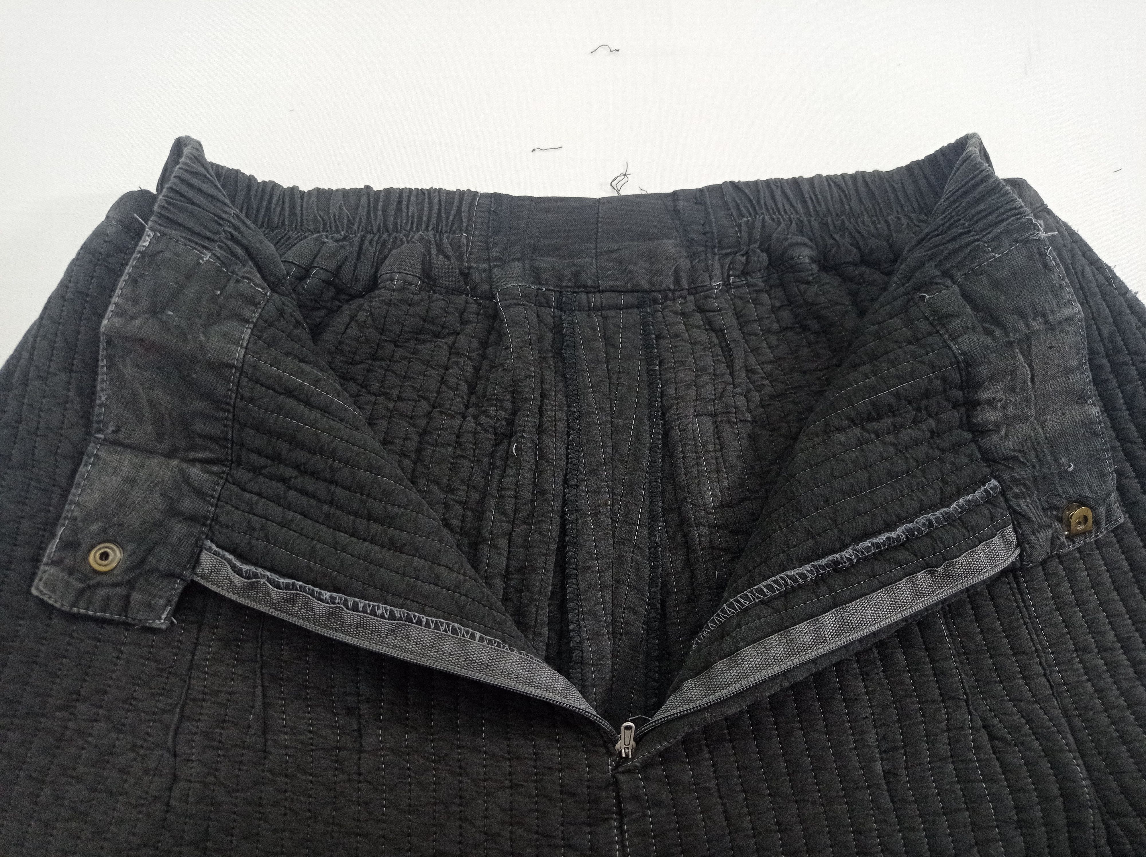 Japanese Brand Unbrand Faded Japanese Traditional Design Pants Size US 32 / EU 48 - 6 Thumbnail
