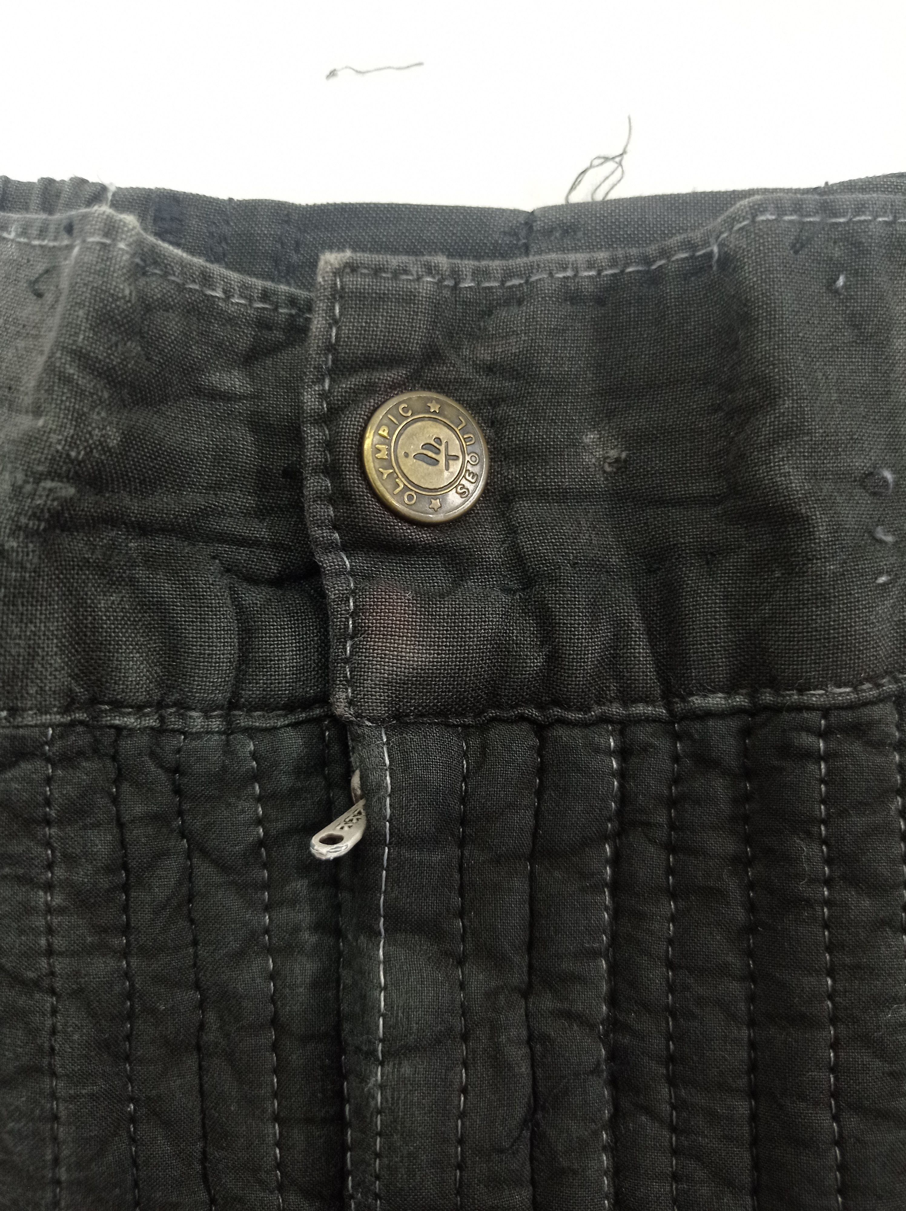 Japanese Brand Unbrand Faded Japanese Traditional Design Pants Size US 32 / EU 48 - 7 Thumbnail
