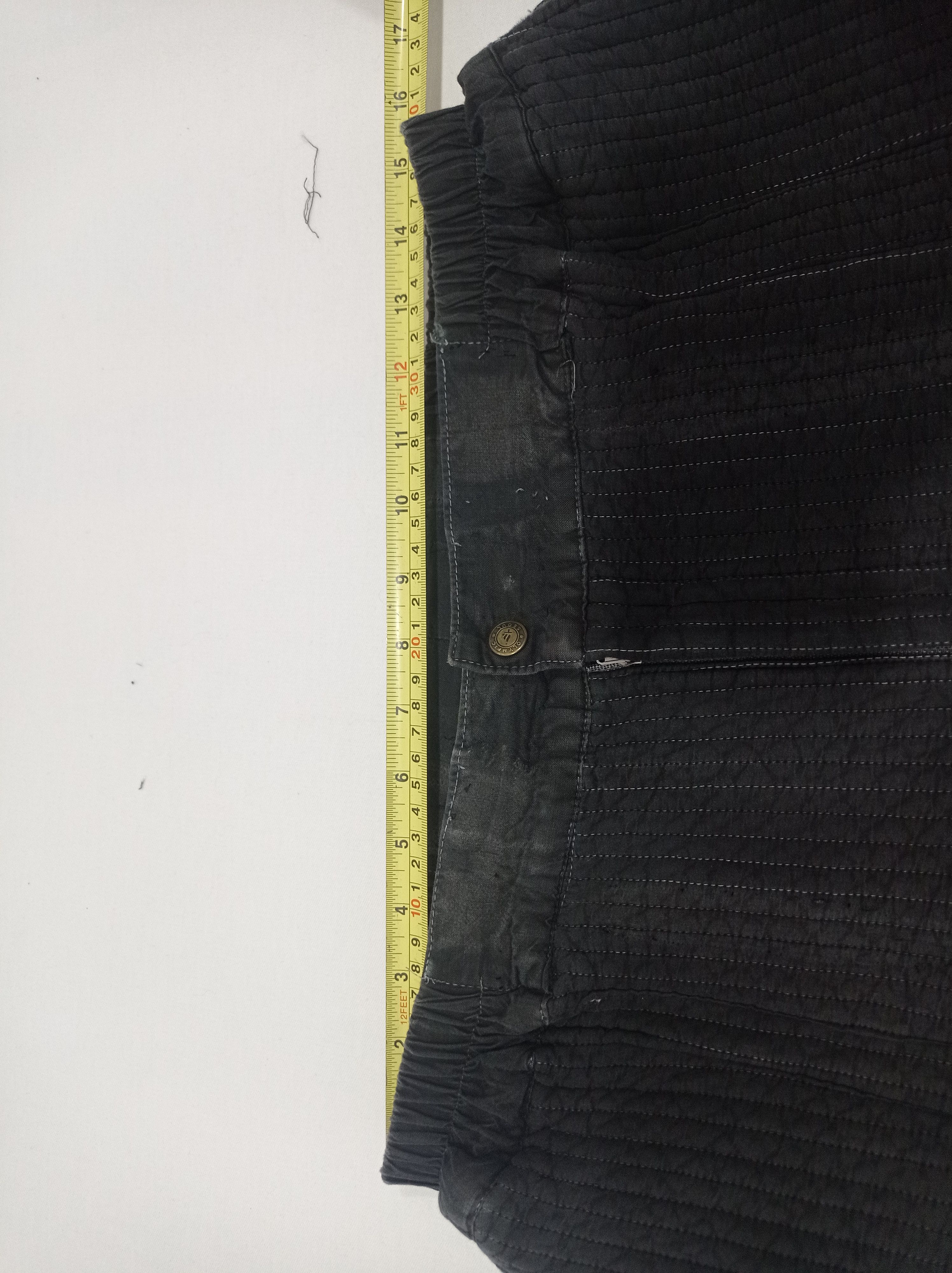 Japanese Brand Unbrand Faded Japanese Traditional Design Pants Size US 32 / EU 48 - 12 Thumbnail