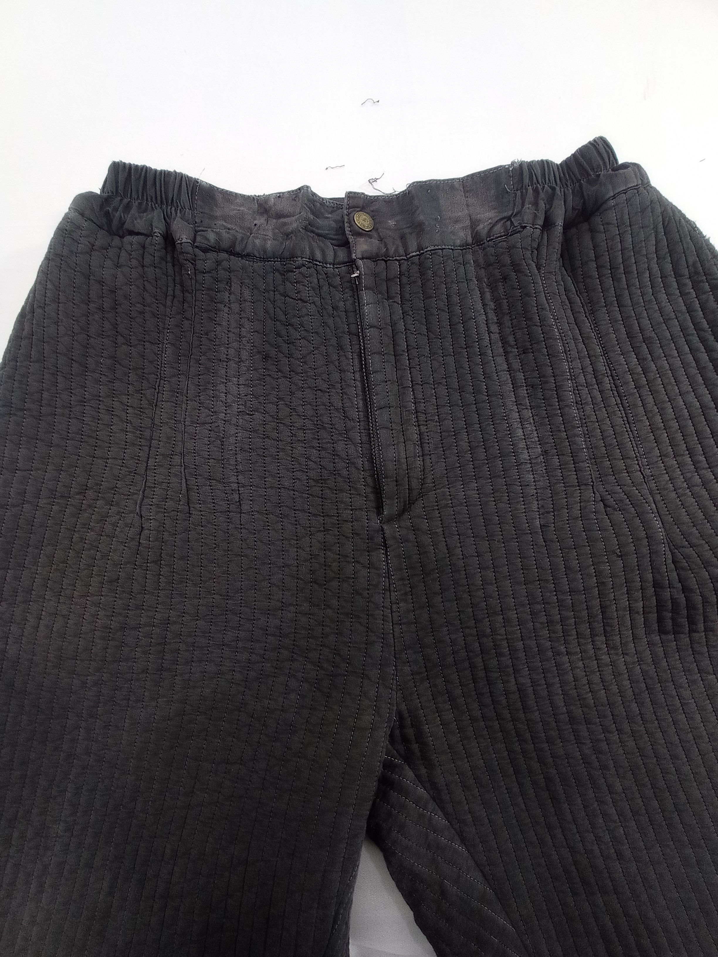 Japanese Brand Unbrand Faded Japanese Traditional Design Pants Size US 32 / EU 48 - 9 Thumbnail