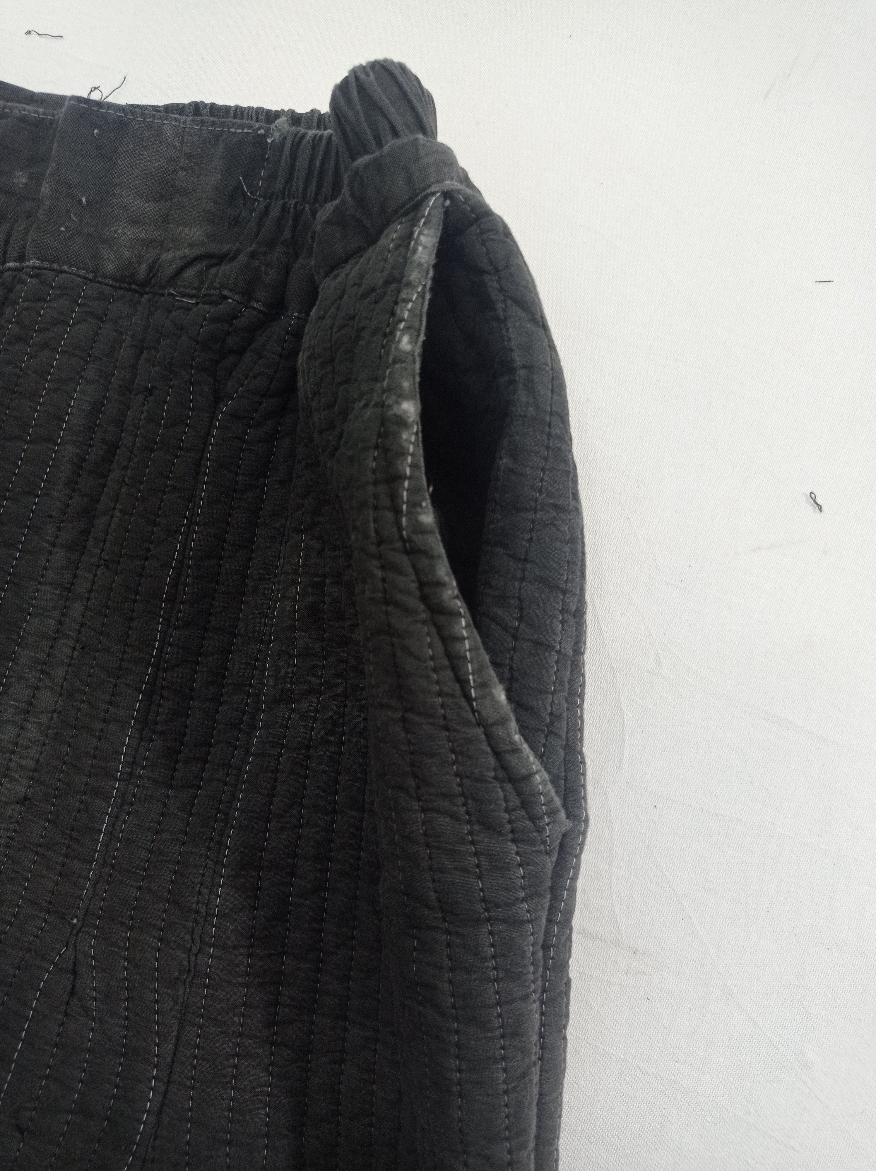 Japanese Brand Unbrand Faded Japanese Traditional Design Pants Size US 32 / EU 48 - 8 Thumbnail