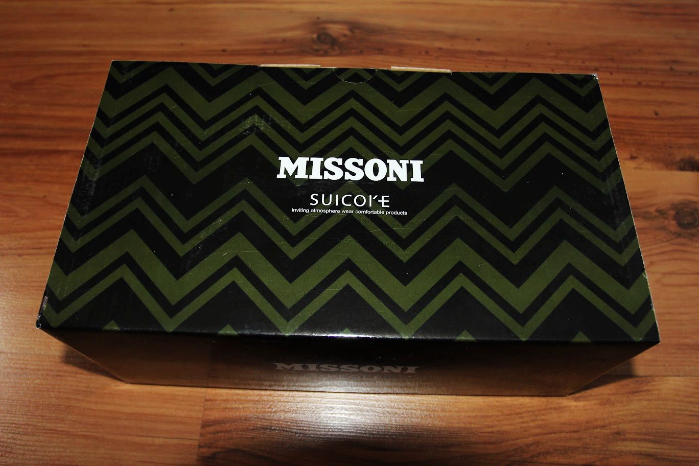 Missoni × Suicoke BNWT AW22 SUICOKE x MISSONI DEPA-MSN-VAR1 SANDALS M12 Size US 12 / EU 45 - 5 Thumbnail