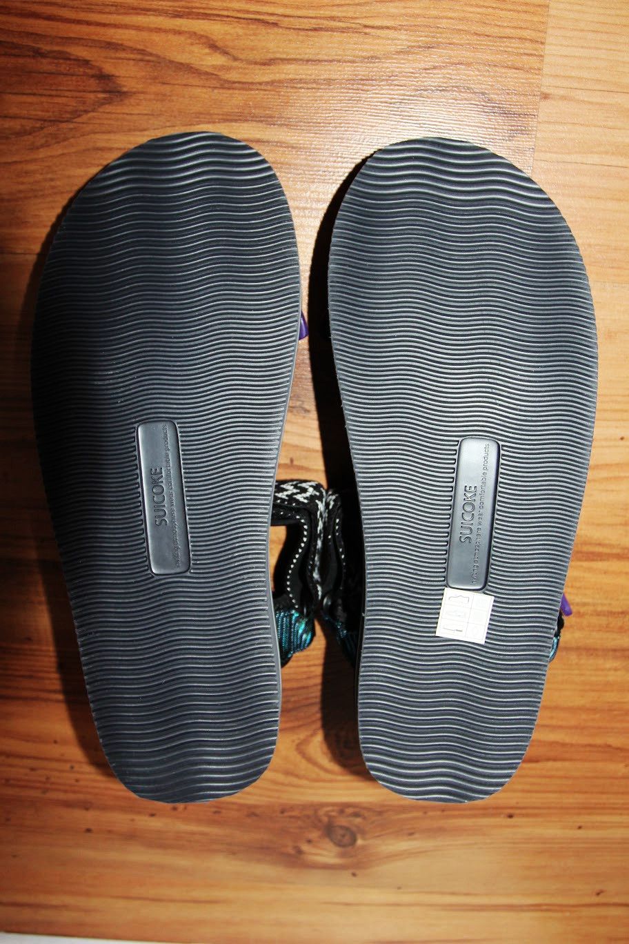 Missoni × Suicoke BNWT AW22 SUICOKE x MISSONI DEPA-MSN-VAR1 SANDALS M12 Size US 12 / EU 45 - 4 Thumbnail