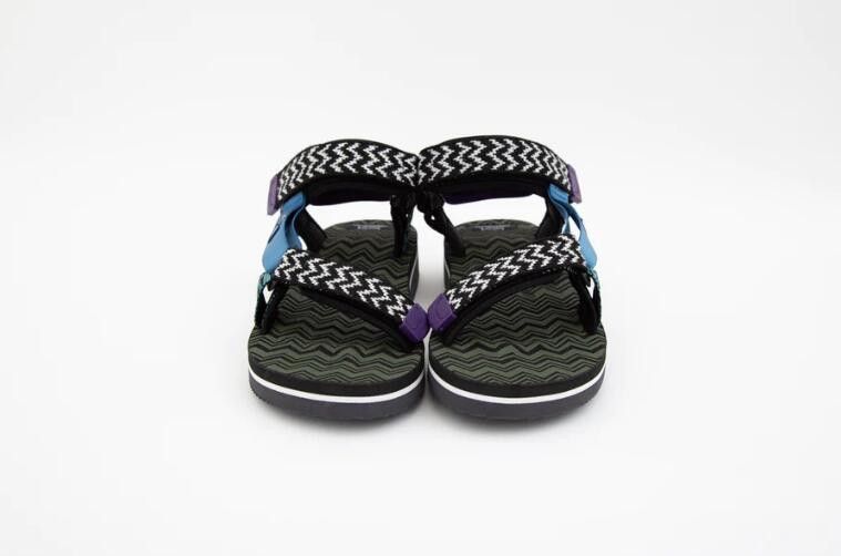 Missoni × Suicoke BNWT AW22 SUICOKE x MISSONI DEPA-MSN-VAR1 SANDALS M12 Size US 12 / EU 45 - 8 Thumbnail