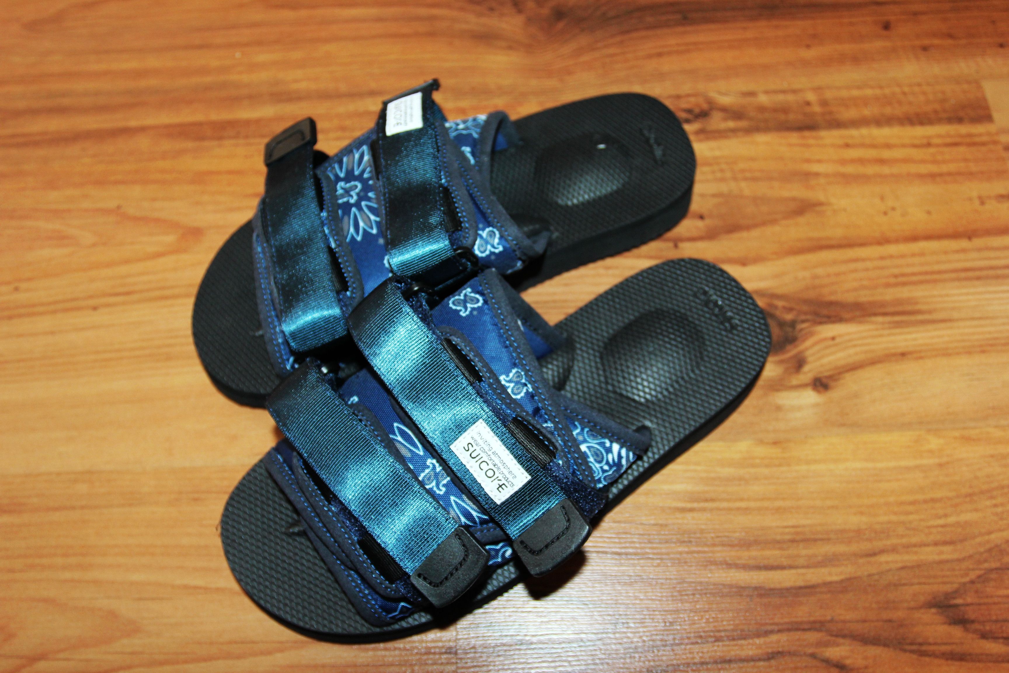 Suicoke BNWT SS22 SUICOKE MOTO CAB PT02 SANDALS M9W11 Size US 9 / EU 42 - 2 Thumbnail