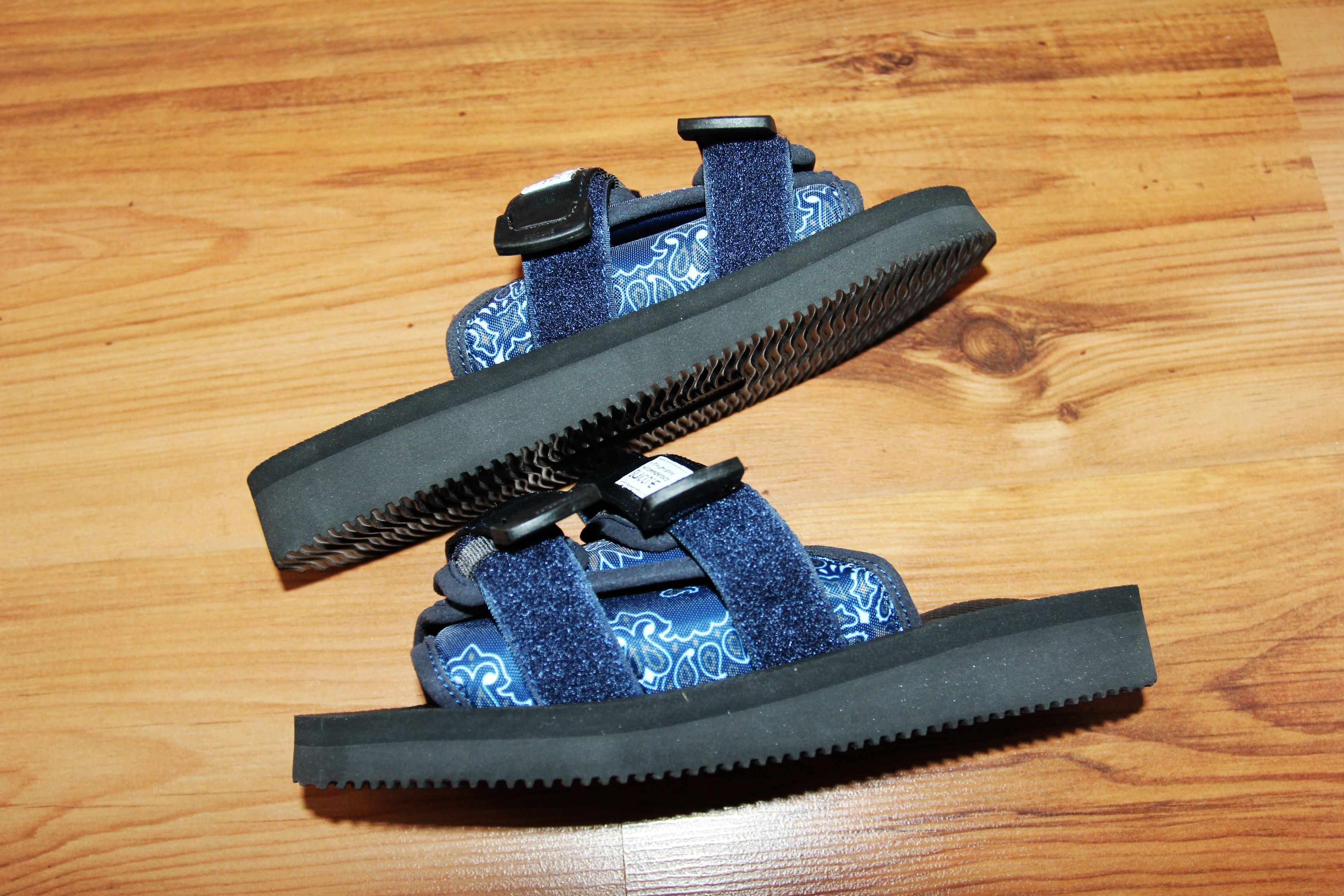 Suicoke BNWT SS22 SUICOKE MOTO CAB PT02 SANDALS M9W11 Size US 9 / EU 42 - 3 Thumbnail