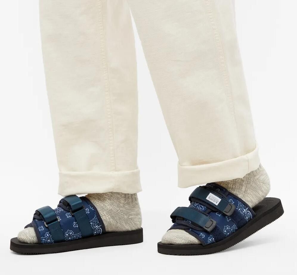 Suicoke BNWT SS22 SUICOKE MOTO CAB PT02 SANDALS M9W11 Size US 9 / EU 42 - 13 Thumbnail