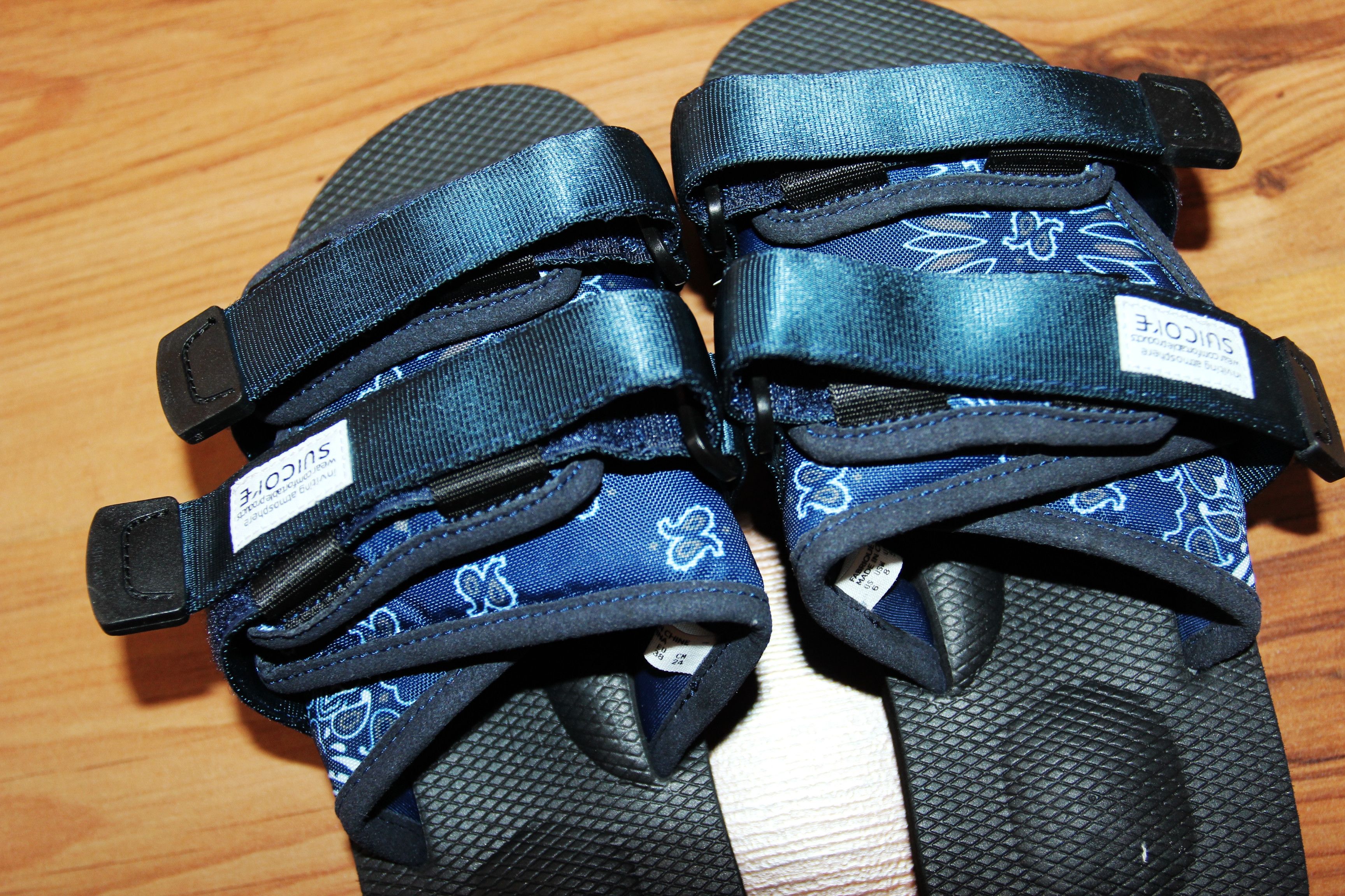Suicoke BNWT SS22 SUICOKE MOTO CAB PT02 SANDALS M9W11 Size US 9 / EU 42 - 4 Thumbnail