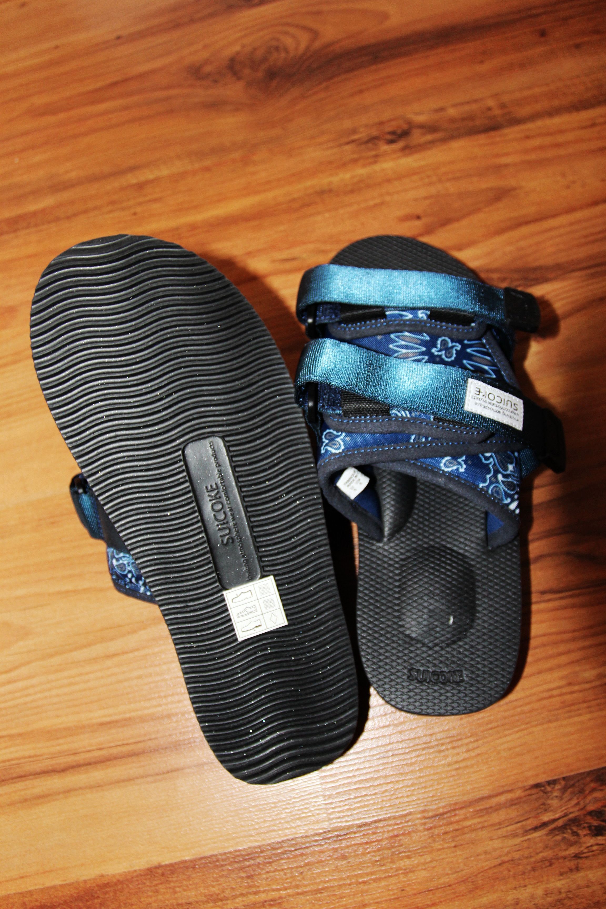 Suicoke BNWT SS22 SUICOKE MOTO CAB PT02 SANDALS M9W11 Size US 9 / EU 42 - 5 Thumbnail