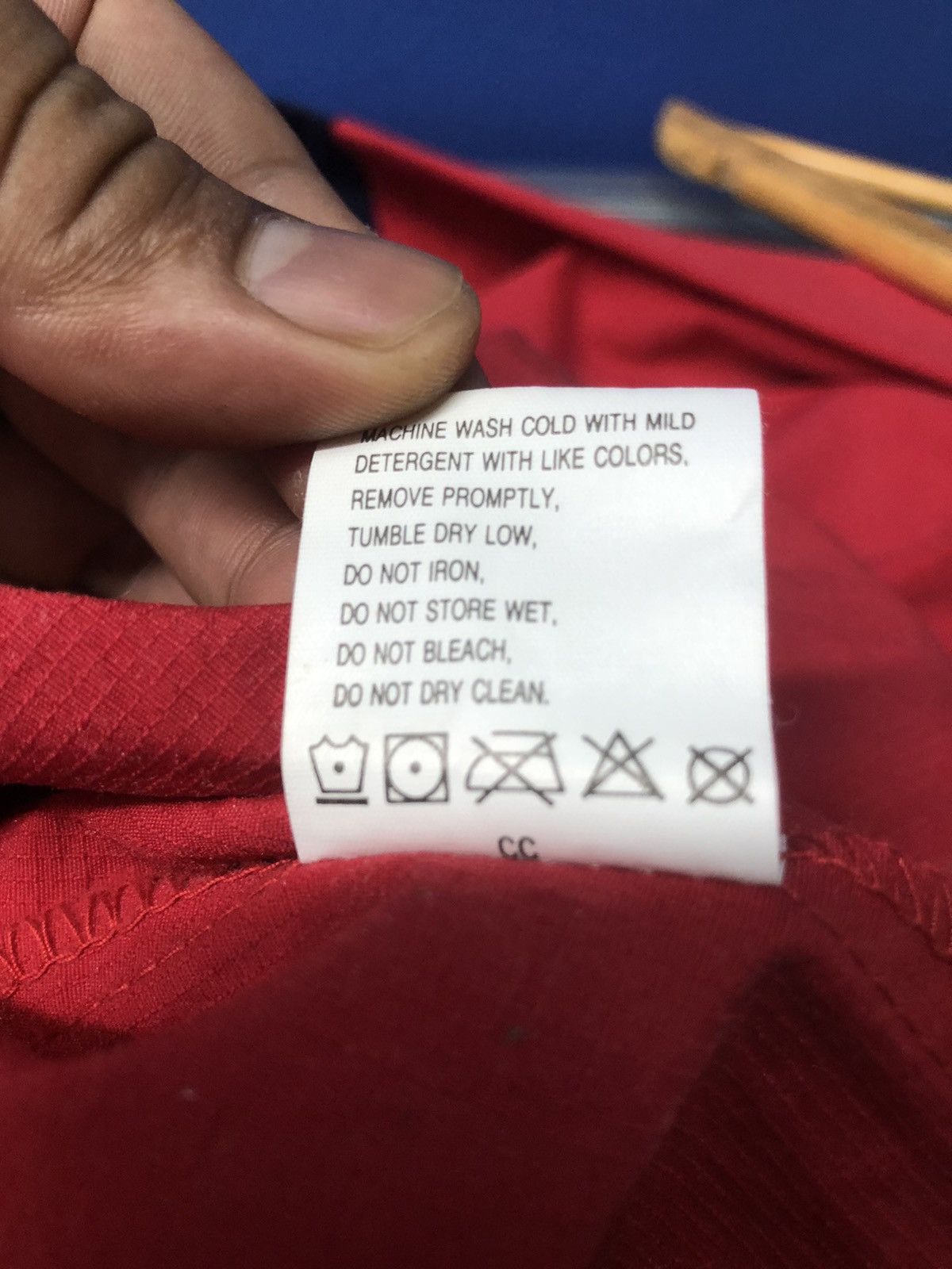 Columbia × Vintage Vintage Columbia Nylon windbreaker half zipper rare Size US XXL / EU 58 / 5 - 9 Thumbnail