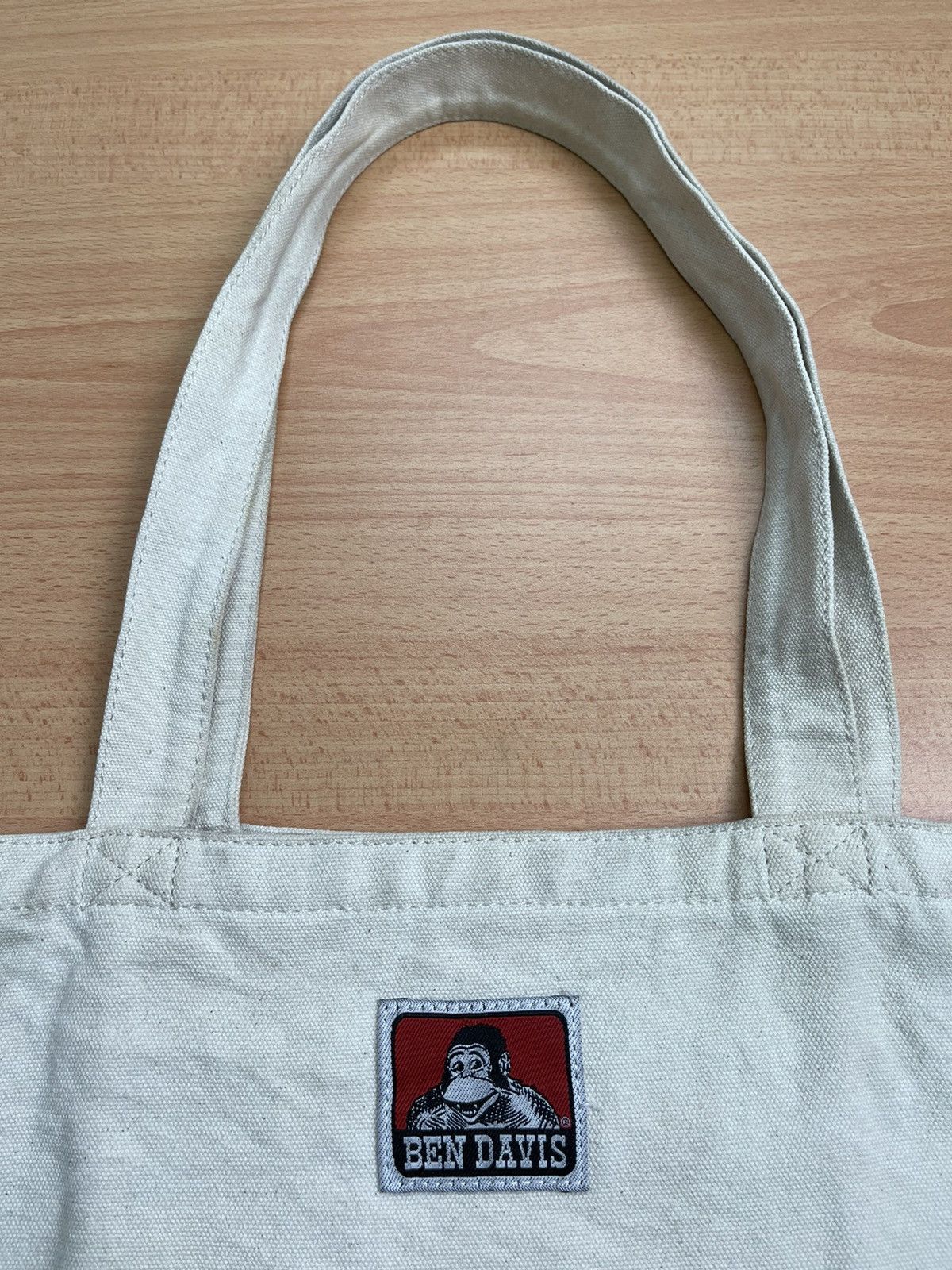 Ben Davis Ben Davis Tote Bag T2 Size ONE SIZE - 13 Thumbnail