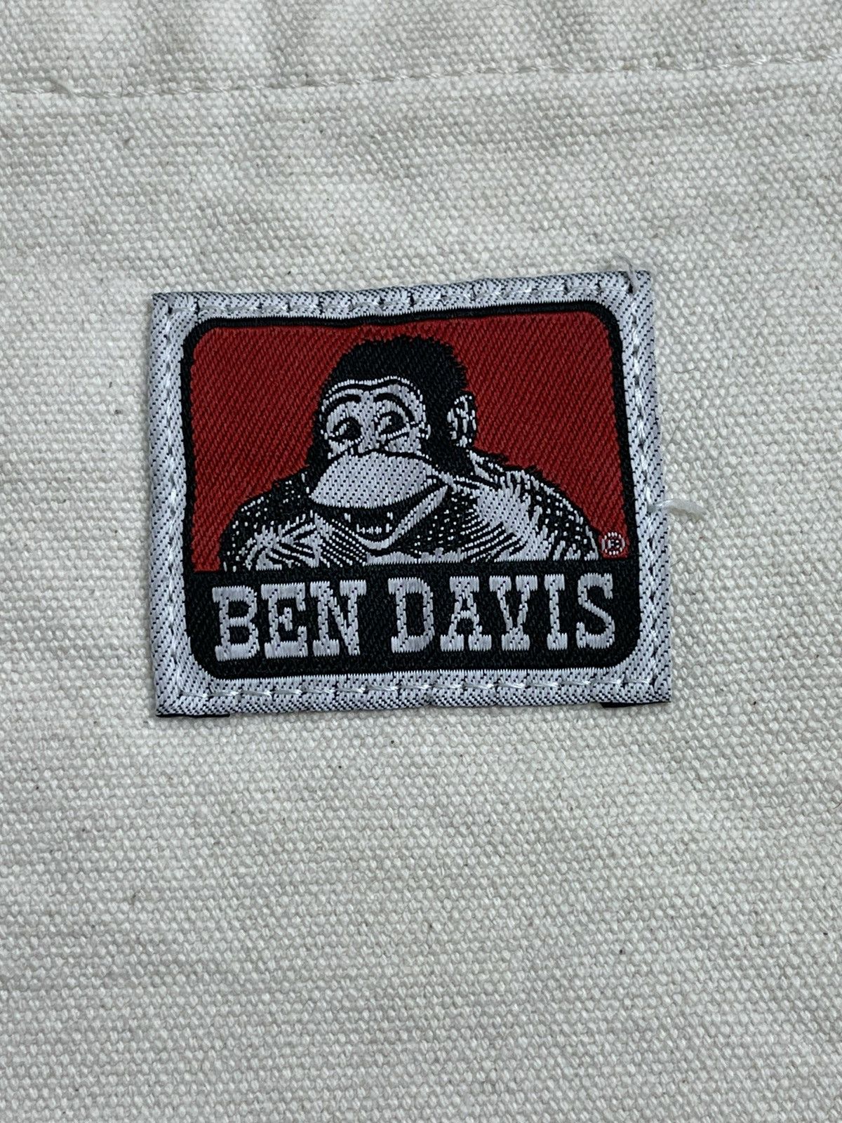 Ben Davis Ben Davis Tote Bag T2 Size ONE SIZE - 14 Thumbnail