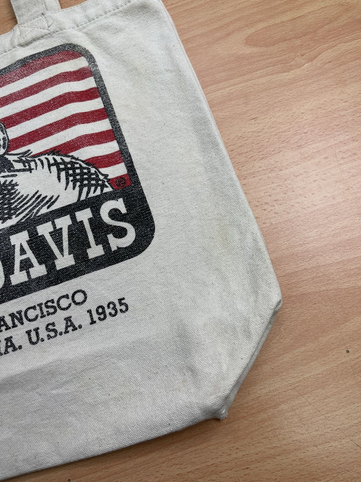Ben Davis Ben Davis Tote Bag T2 Size ONE SIZE - 5 Thumbnail