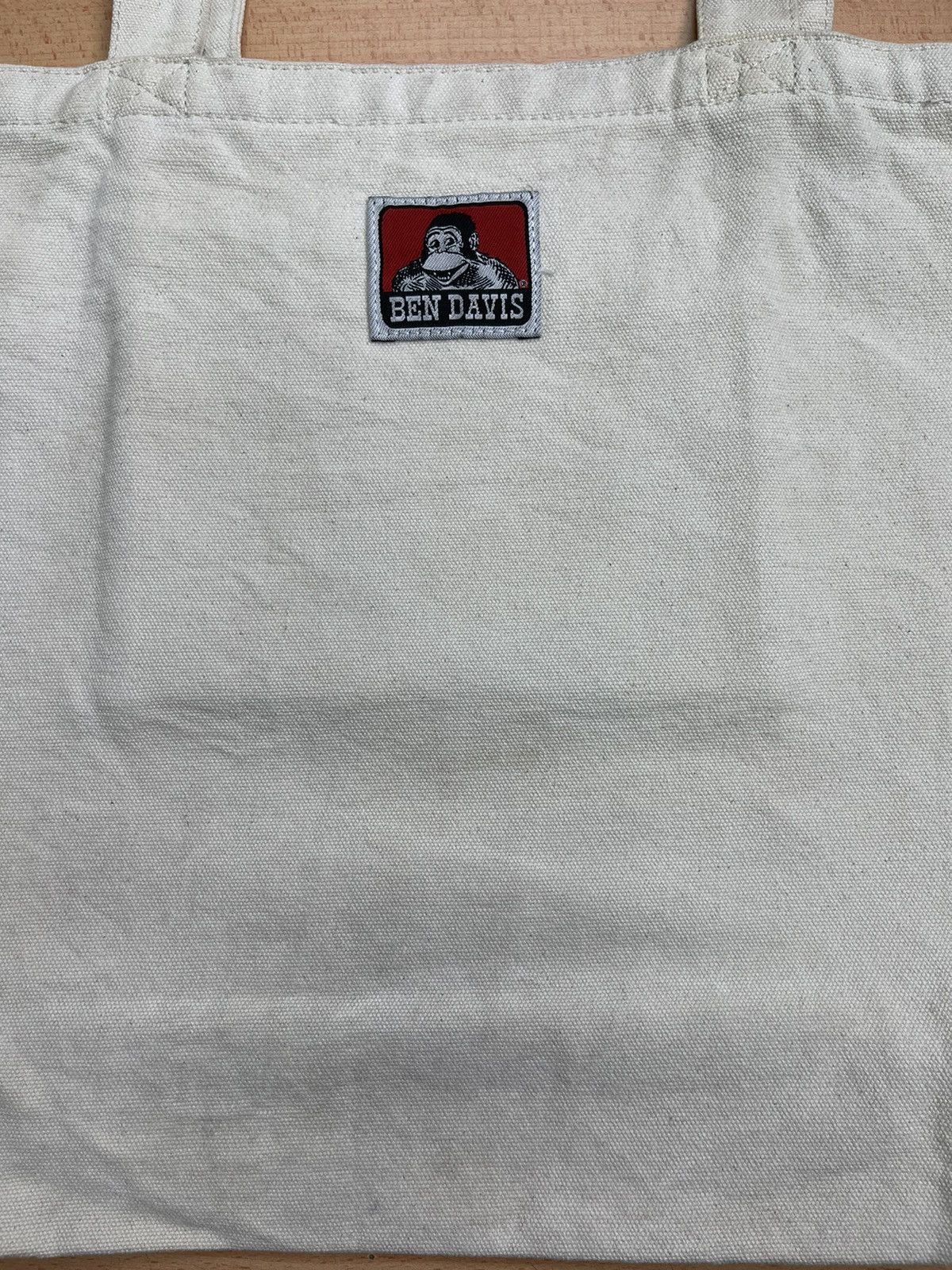 Ben Davis Ben Davis Tote Bag T2 Size ONE SIZE - 11 Thumbnail