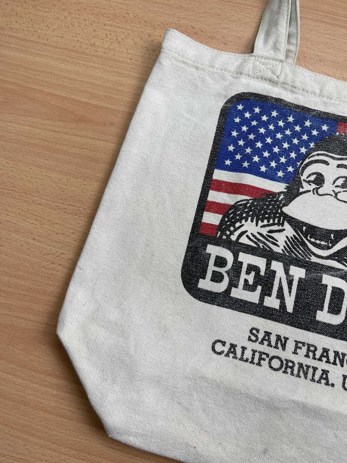 Ben Davis Ben Davis Tote Bag T2 Size ONE SIZE - 3 Thumbnail