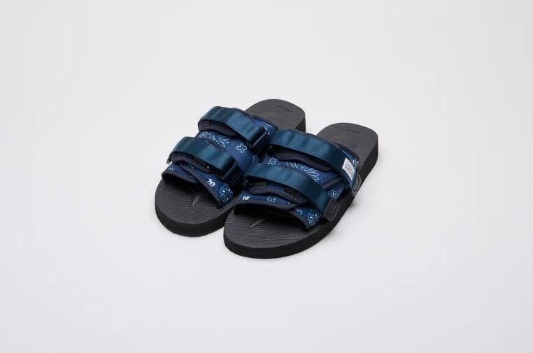 BNWT SS22 SUICOKE MOTO CAB PT02 SANDALS M6W8