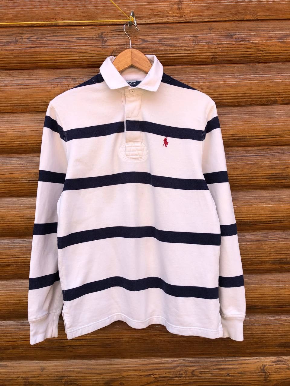 Polo ralph lauren vintage Rugby 90s