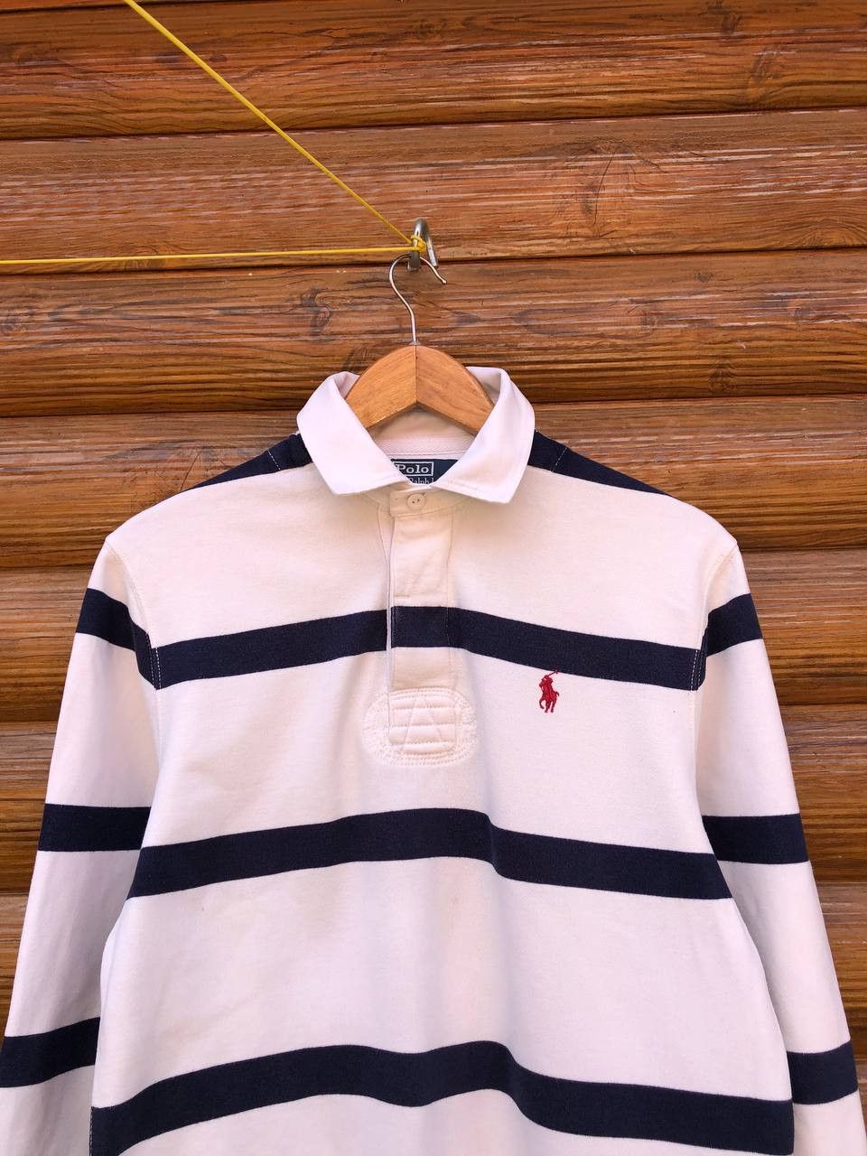 Polo ralph lauren vintage Rugby 90s