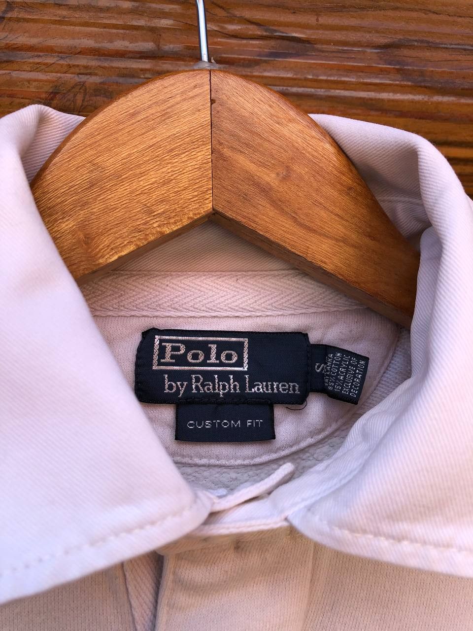 Polo ralph lauren vintage Rugby 90s